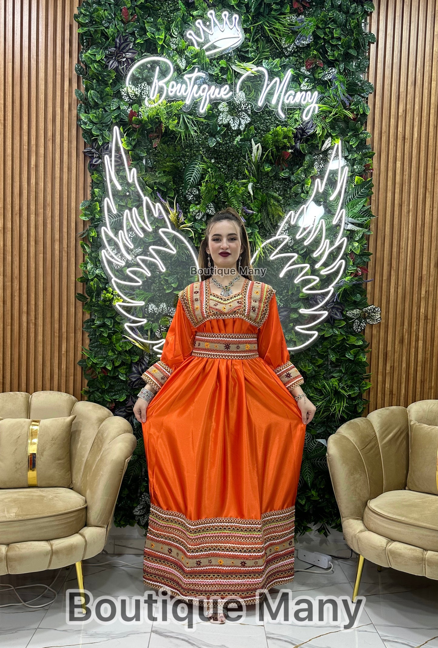 ❤️ Robe Thafath ❤️