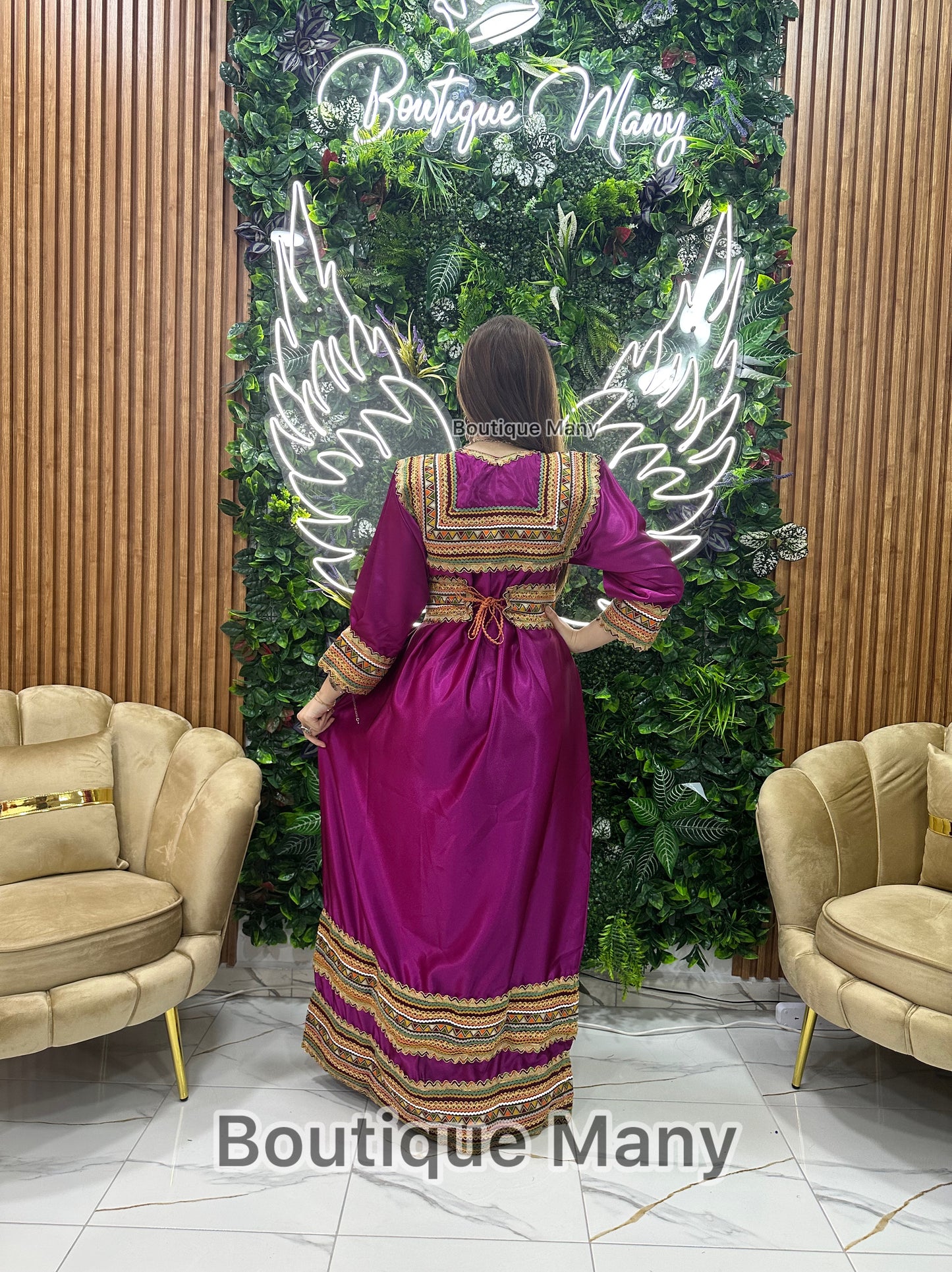 ❤️ Robe Thilelli ❤️