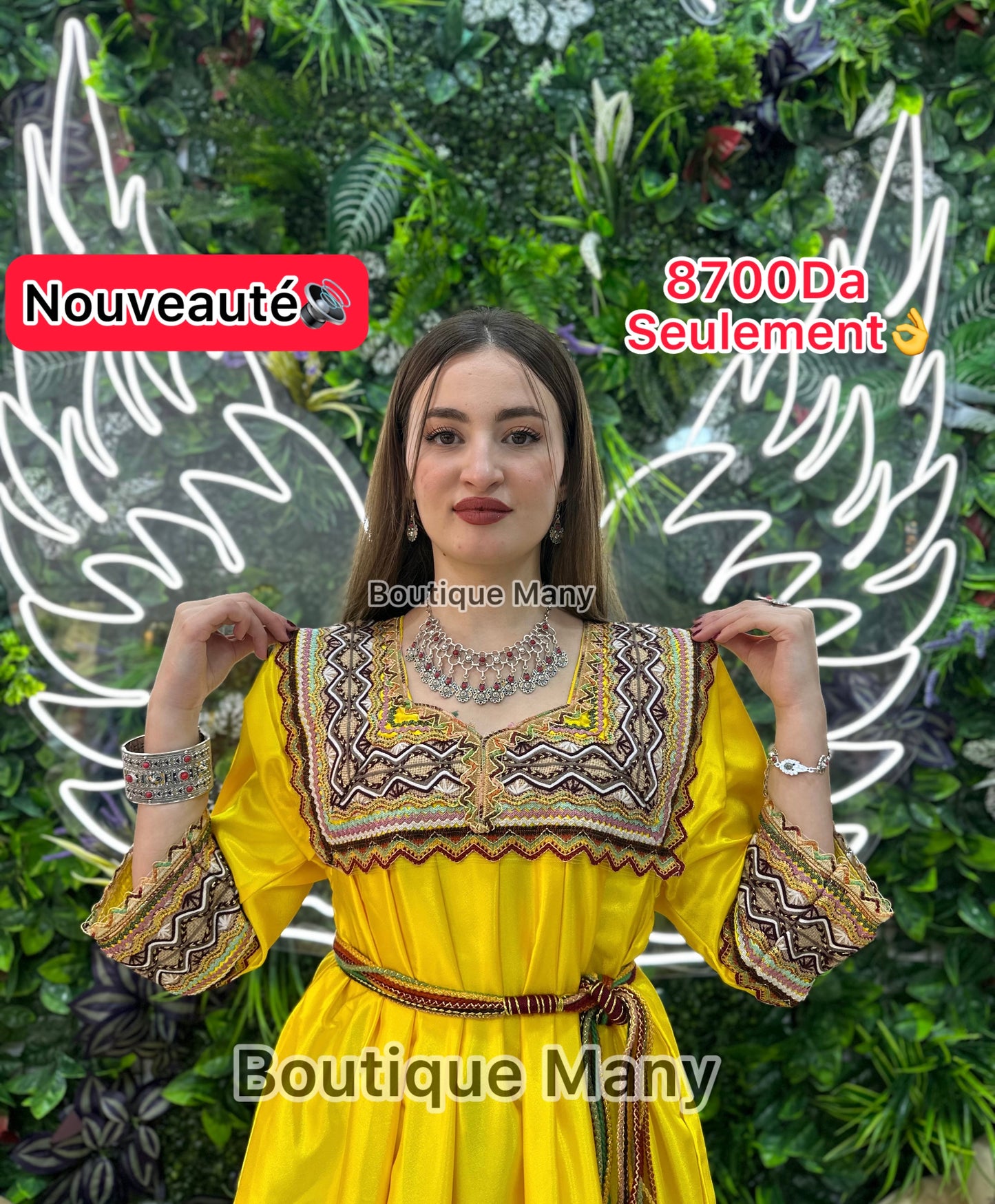 ❤️ Robe Celina ❤️