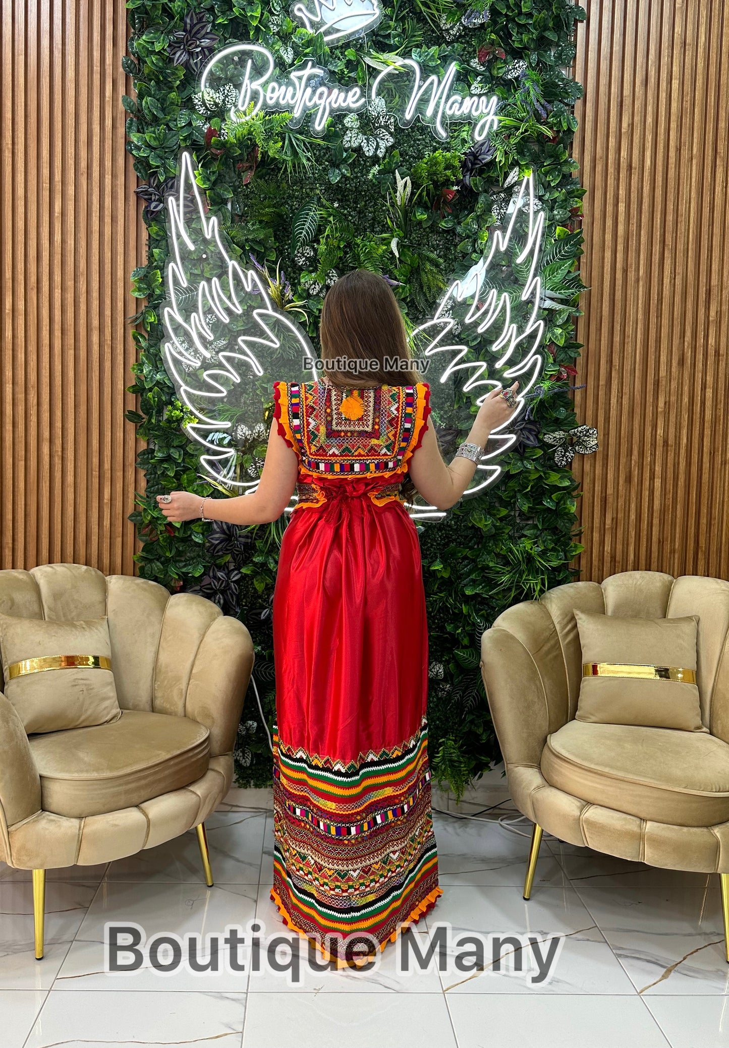 ❤️ Robe Zahra ❤️
