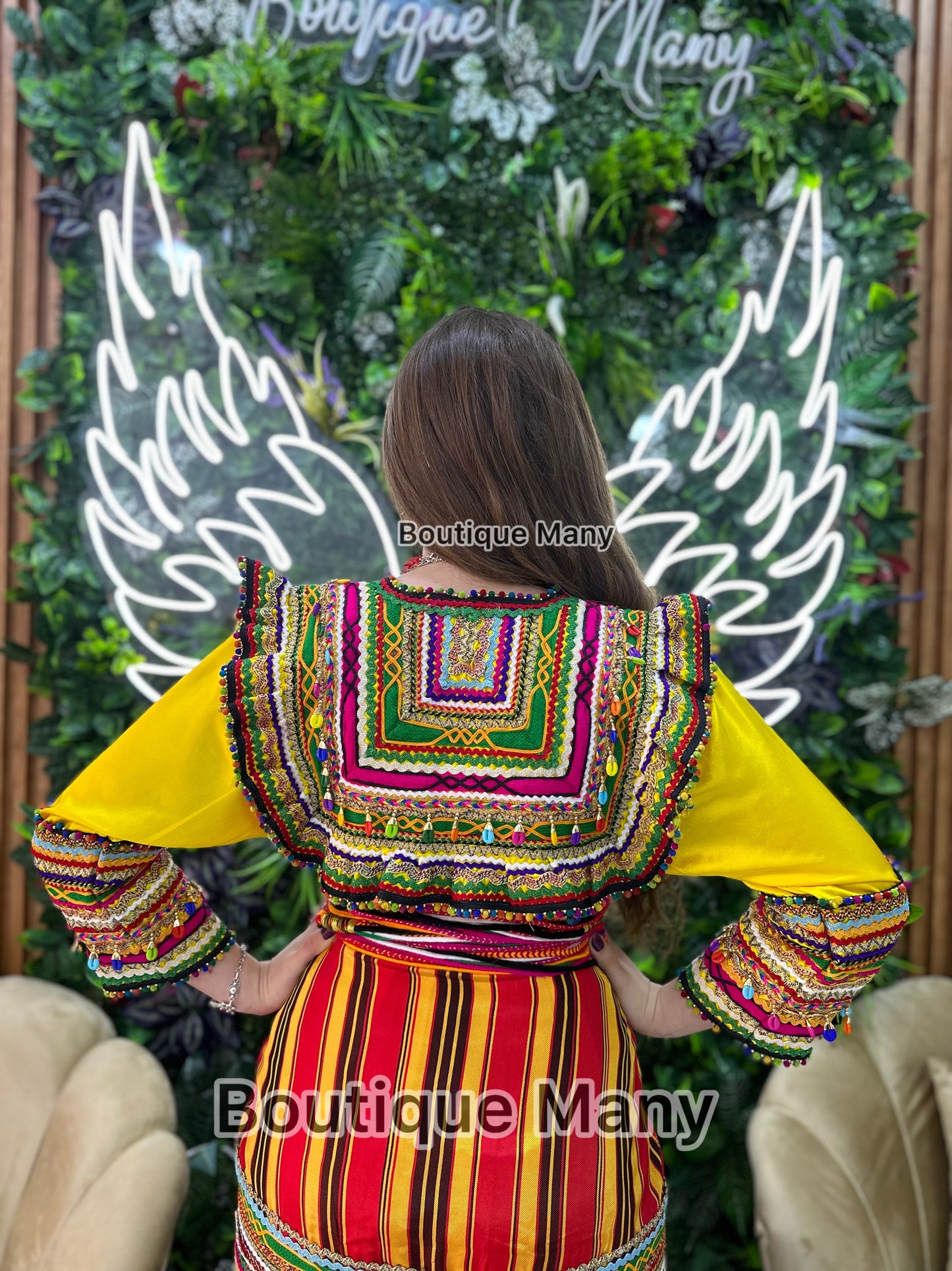 ❤️ Robe Dihia ❤️