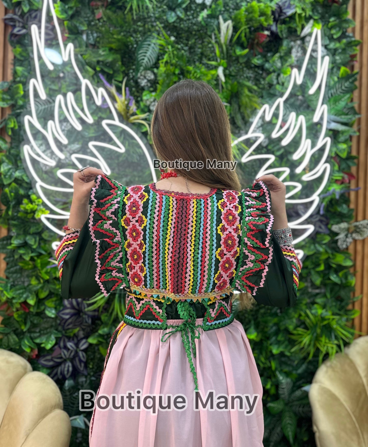 ❤️ Robe Lila ❤️