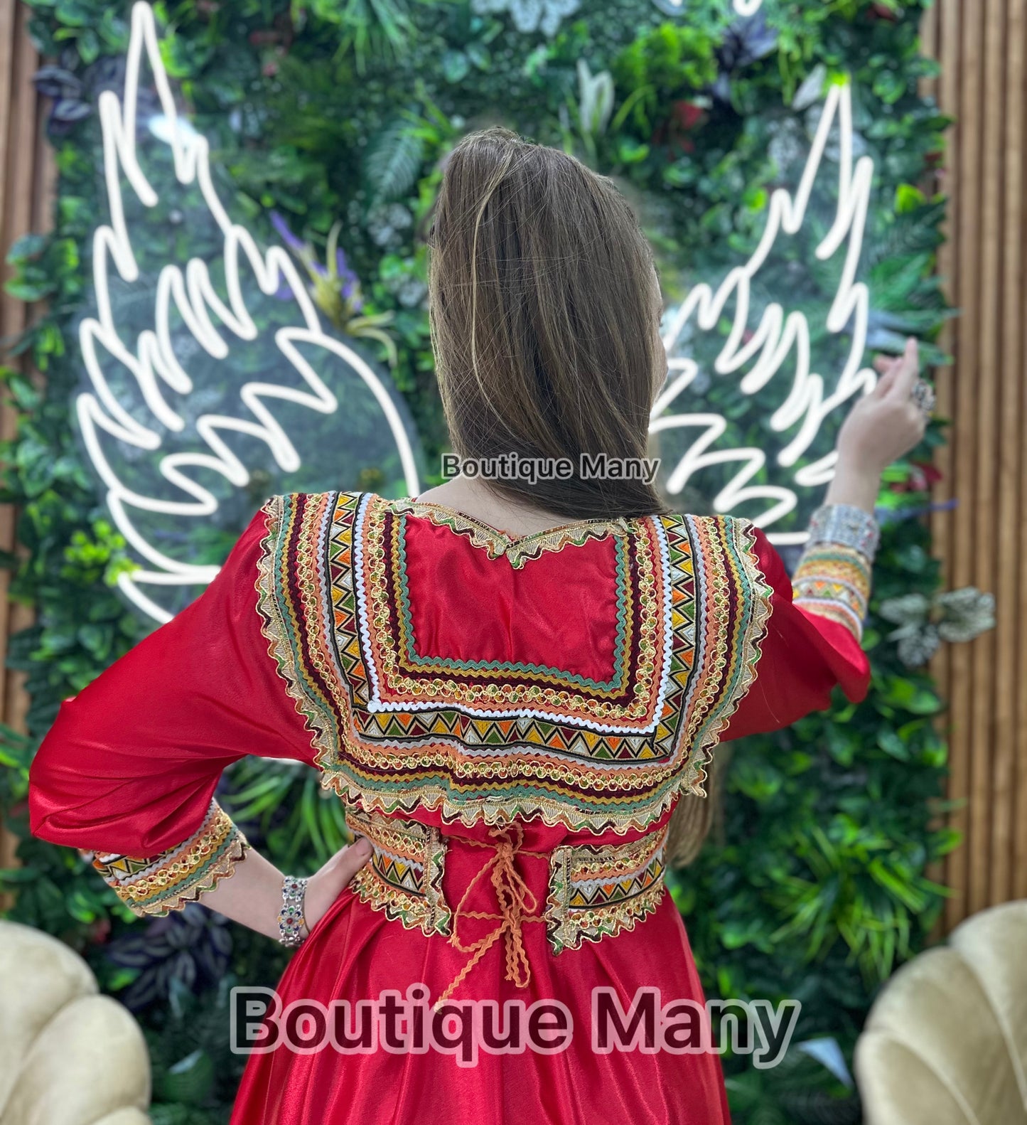 ❤️ Robe Thilelli ❤️