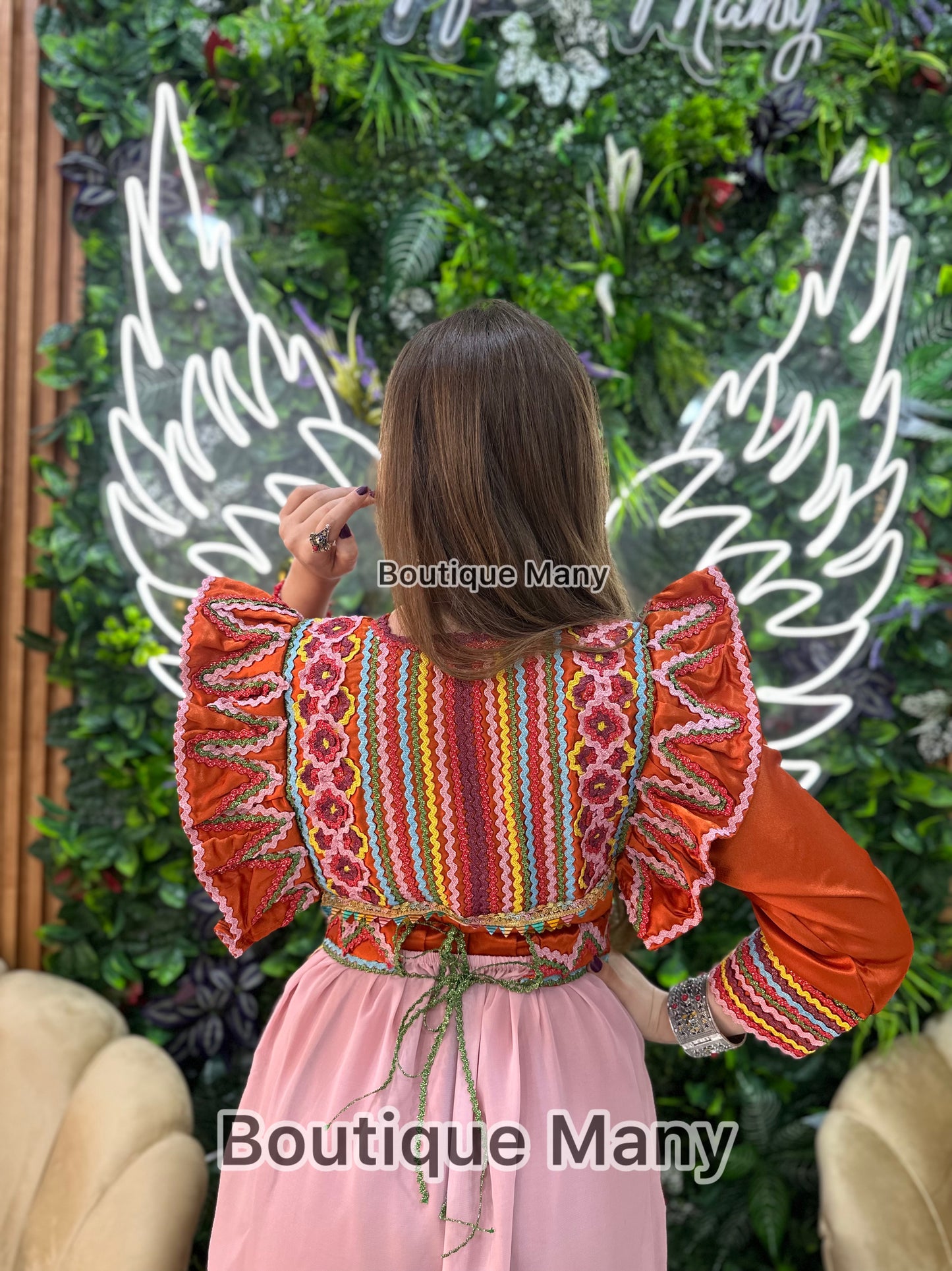 ❤️ Robe Lila ❤️
