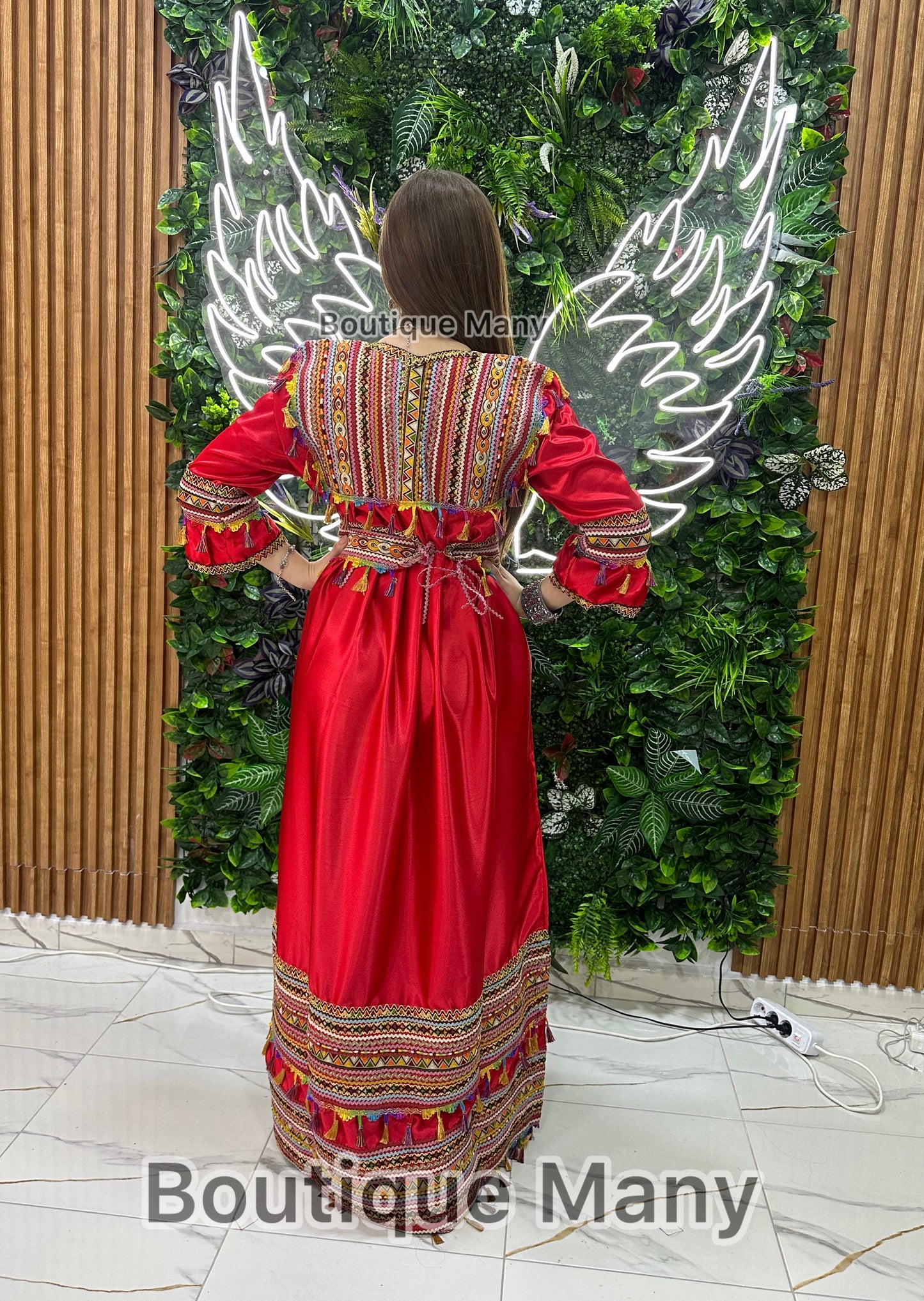 ❤️ Robe Thiziri 2 ❤️