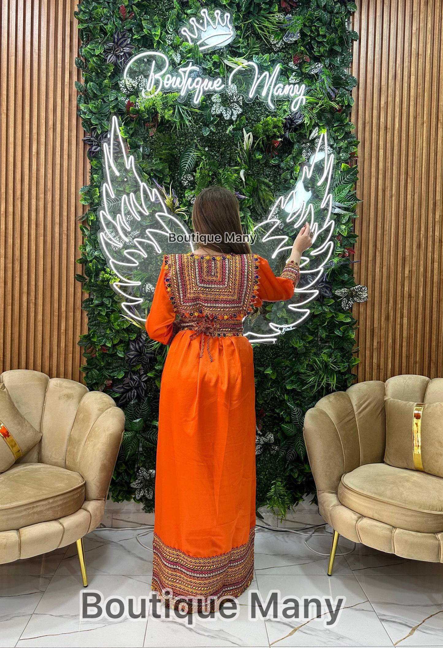 ❤️ Robe Nina ❤️