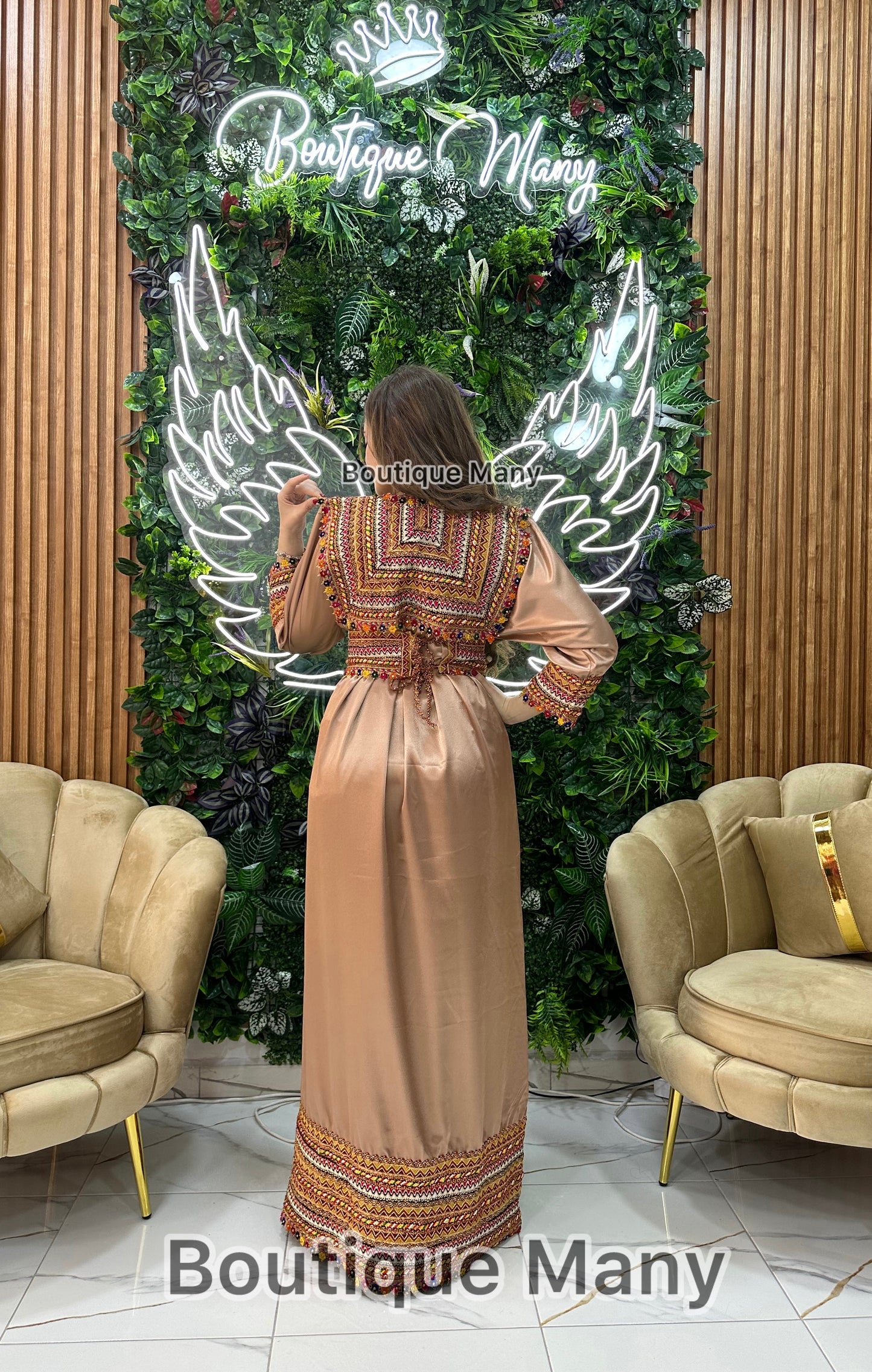 ❤️ Robe Nina ❤️