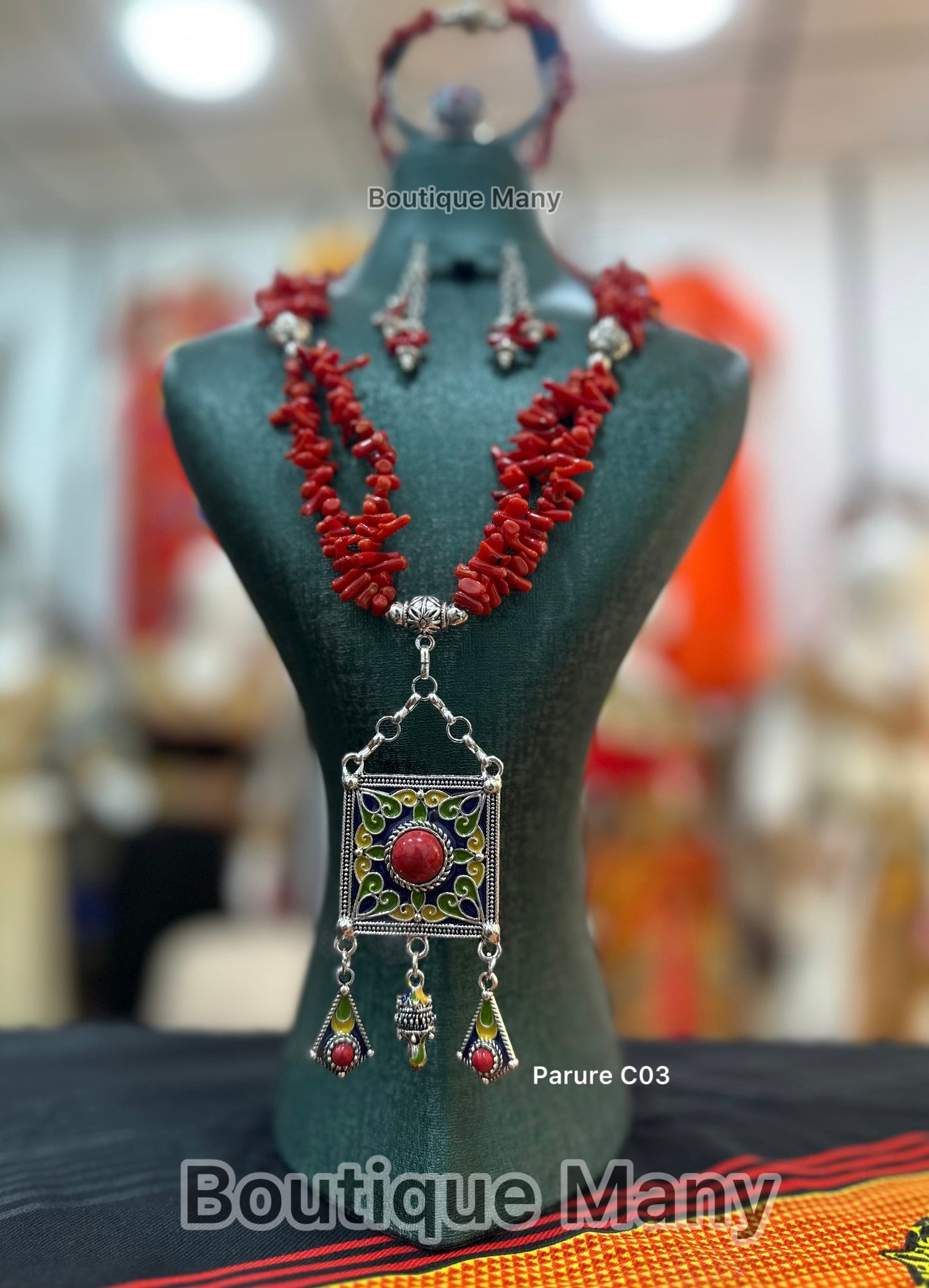 ❣️ Fantaisie kabyle ❣️