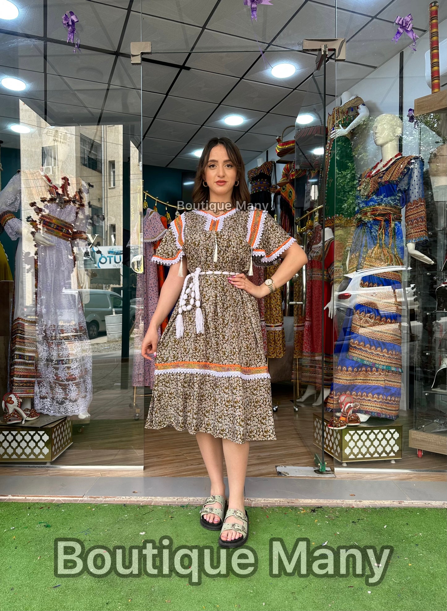 ❣️Robe de maison❣️