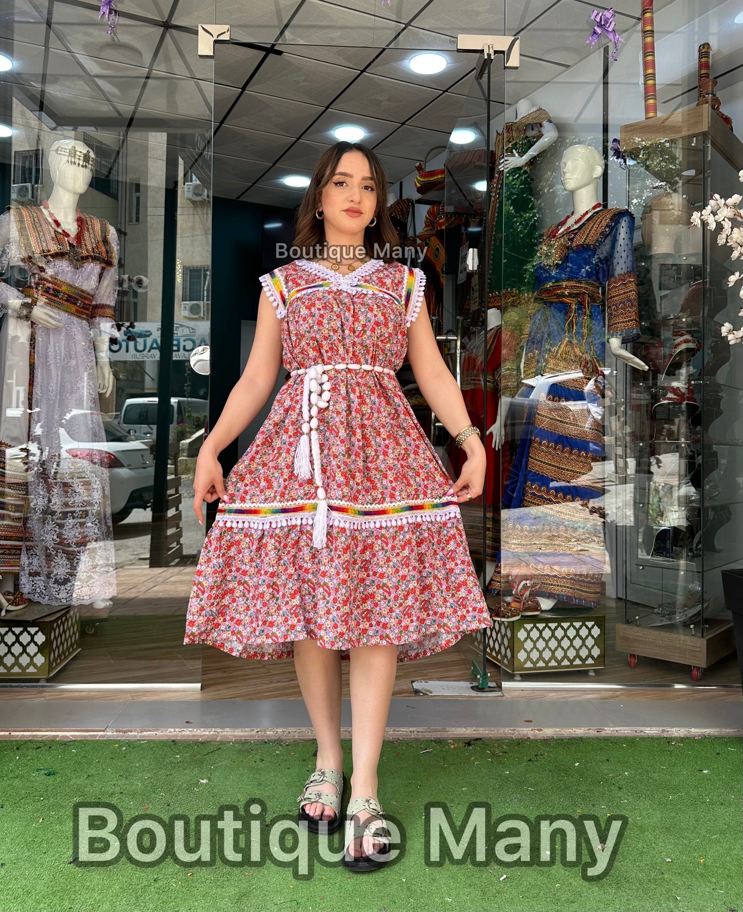 ❣️Robe de maison❣️