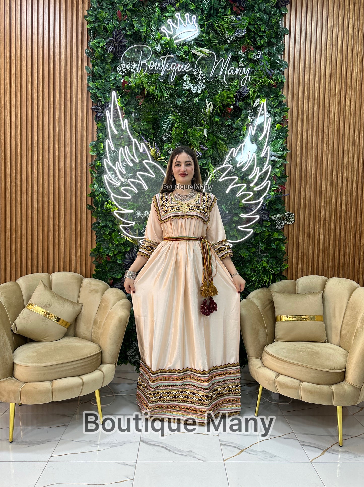 ❤️ Robe Celina ❤️
