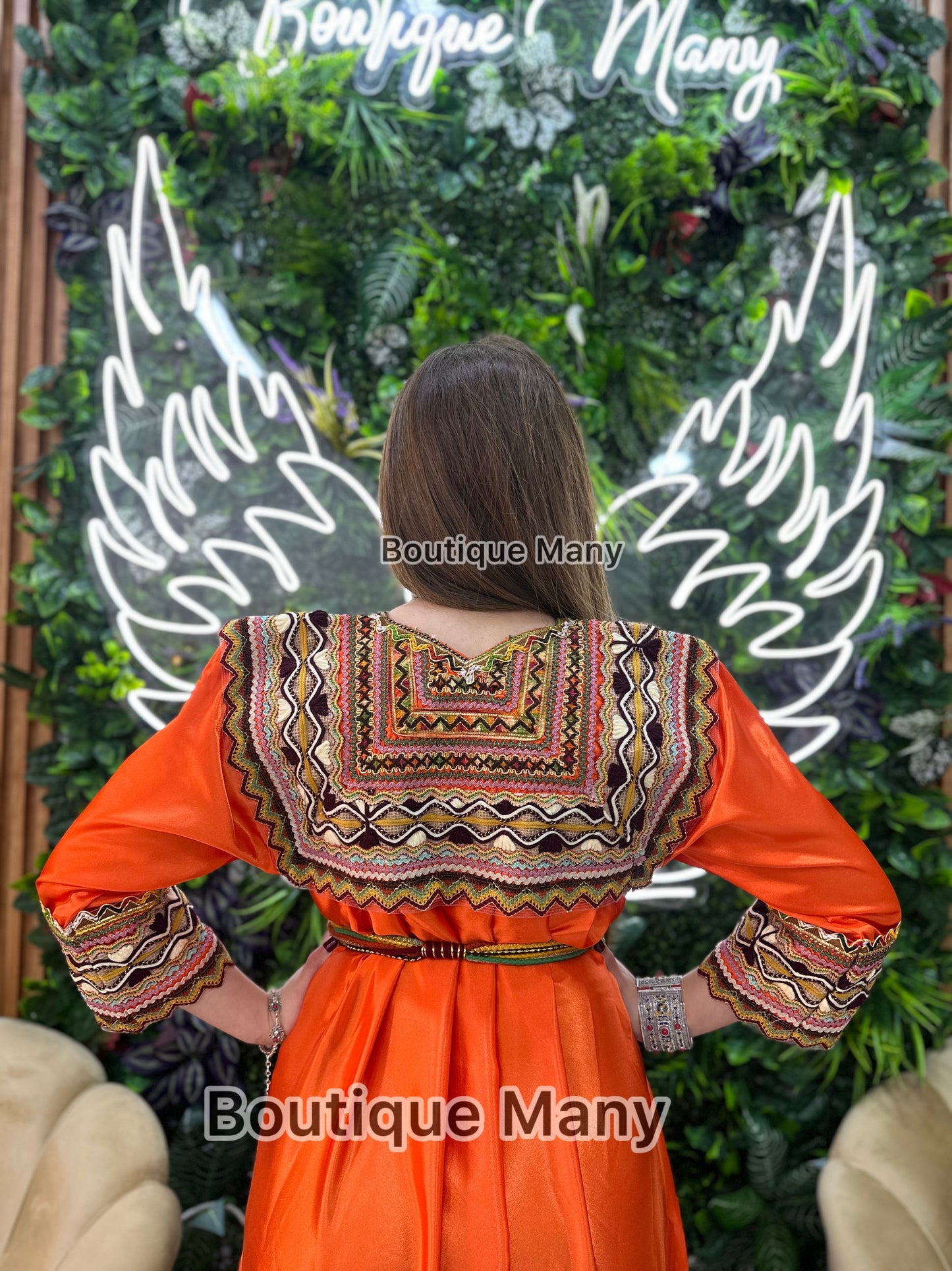 ❤️ Robe Celina ❤️