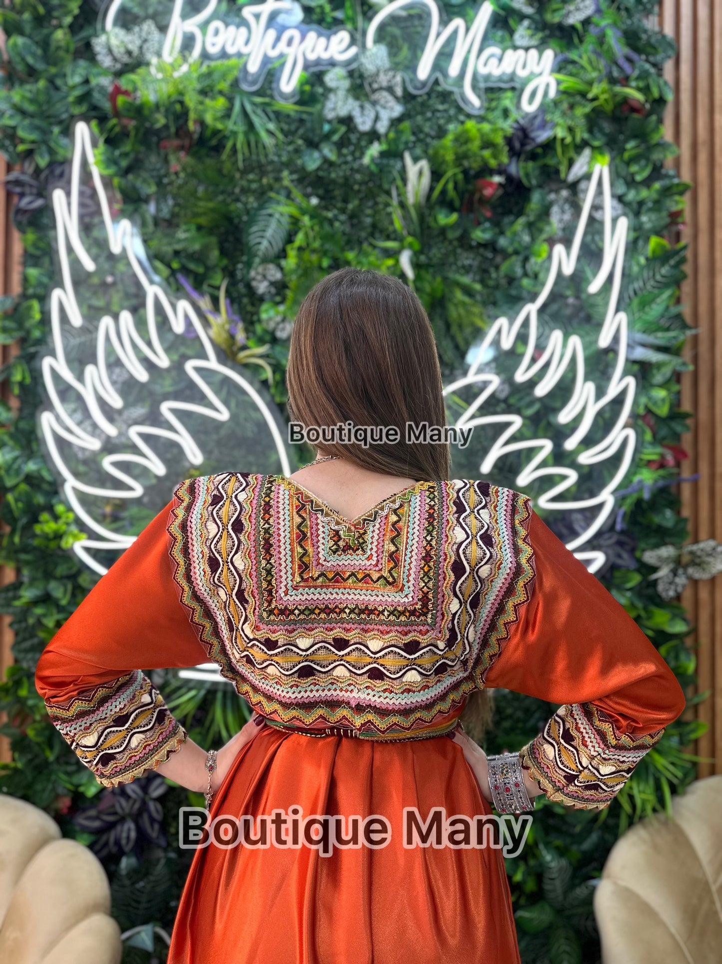❤️ Robe Celina ❤️