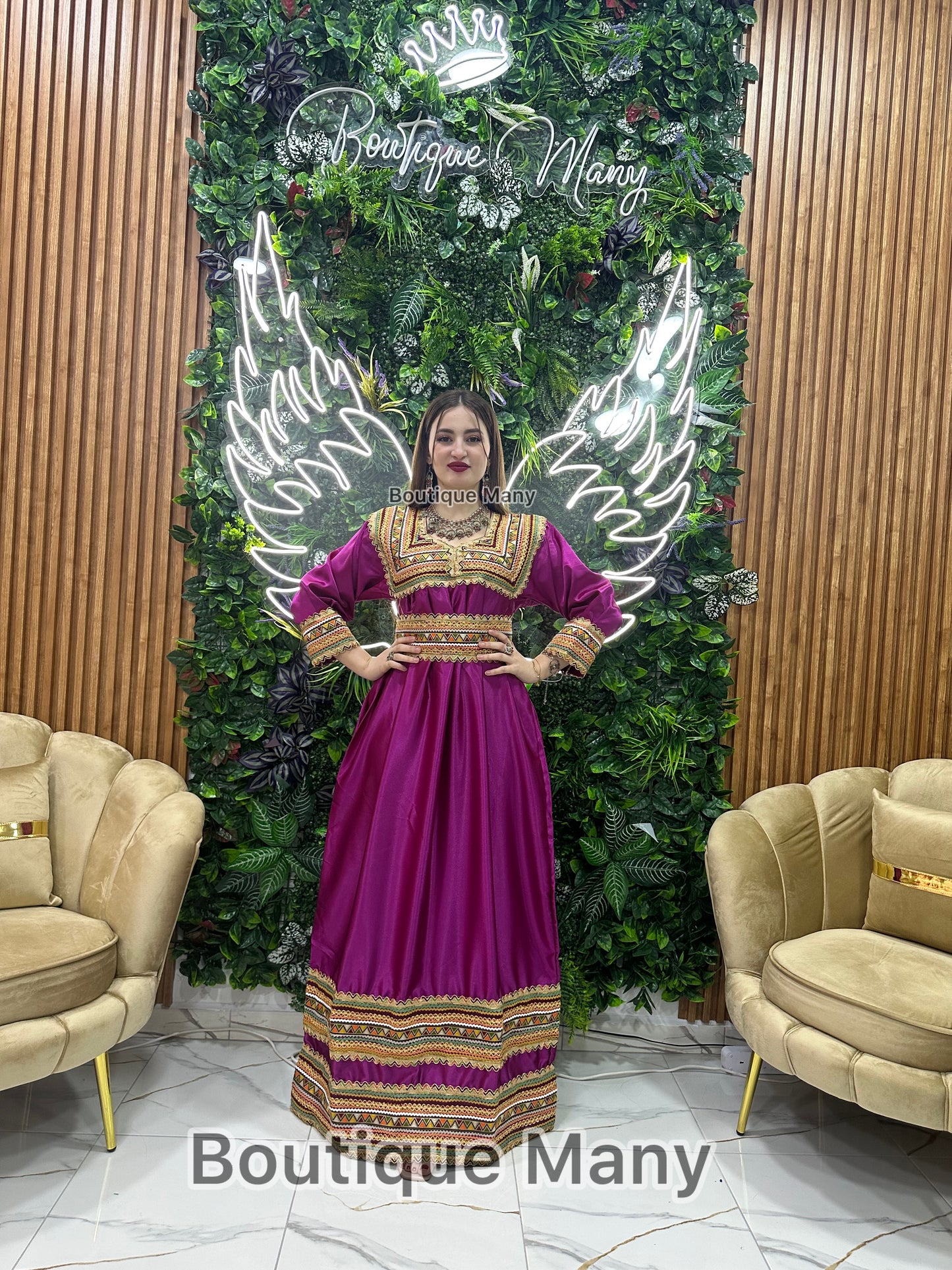 ❤️ Robe Thilelli ❤️