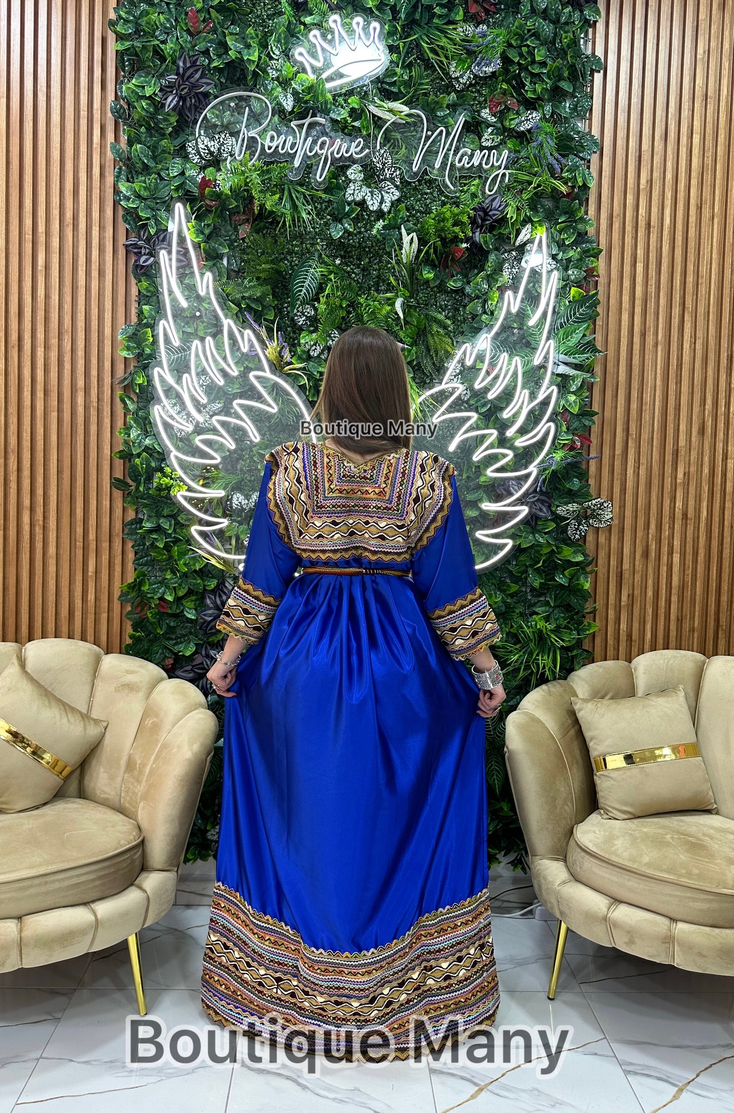 ❤️ Robe Celina ❤️