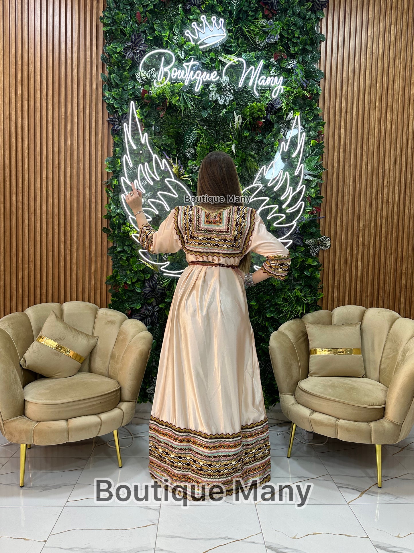 ❤️ Robe Celina ❤️