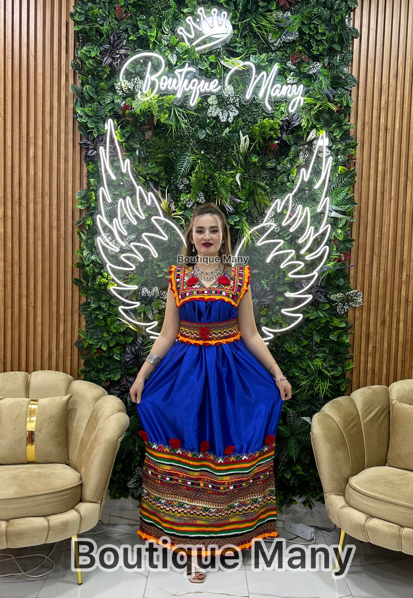 ❤️ Robe Zahra ❤️