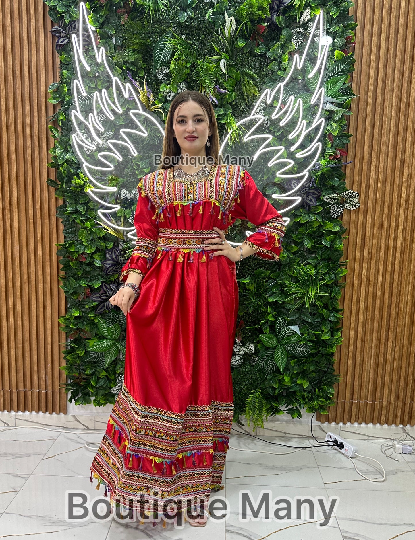 ❤️ Robe Thiziri 2 ❤️