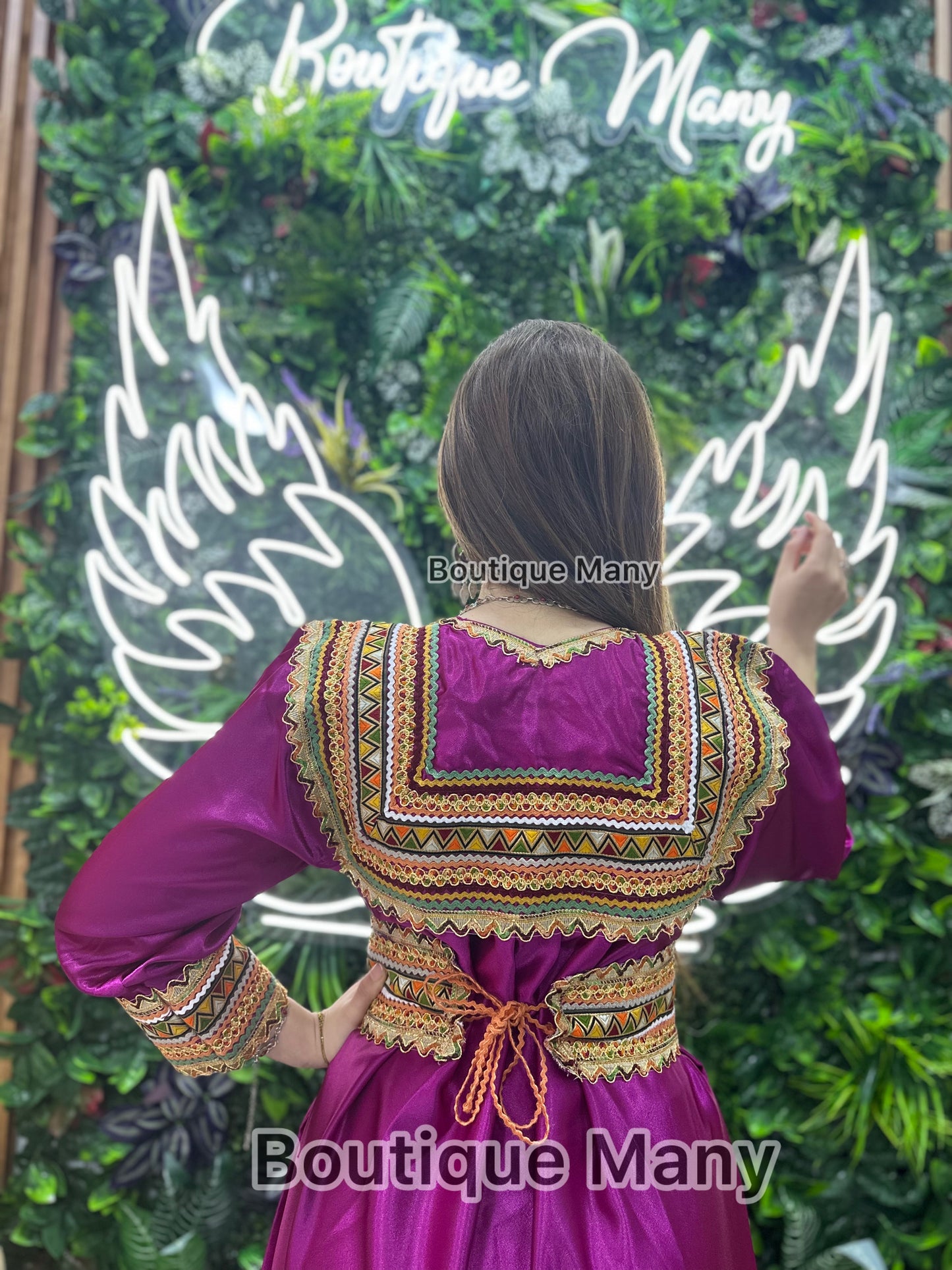 ❤️ Robe Thilelli ❤️