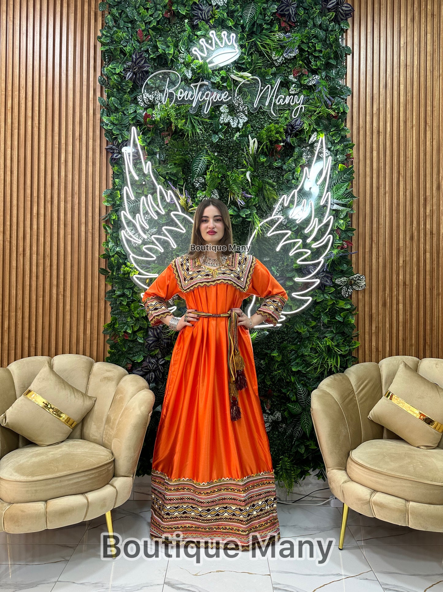 ❤️ Robe Celina ❤️