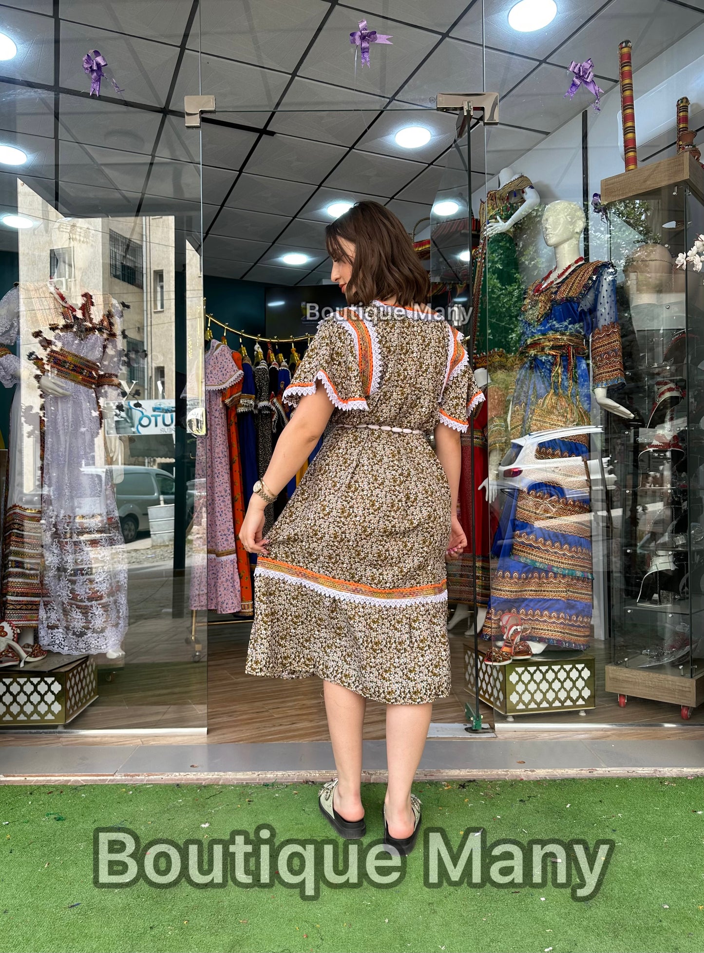 ❣️Robe de maison❣️