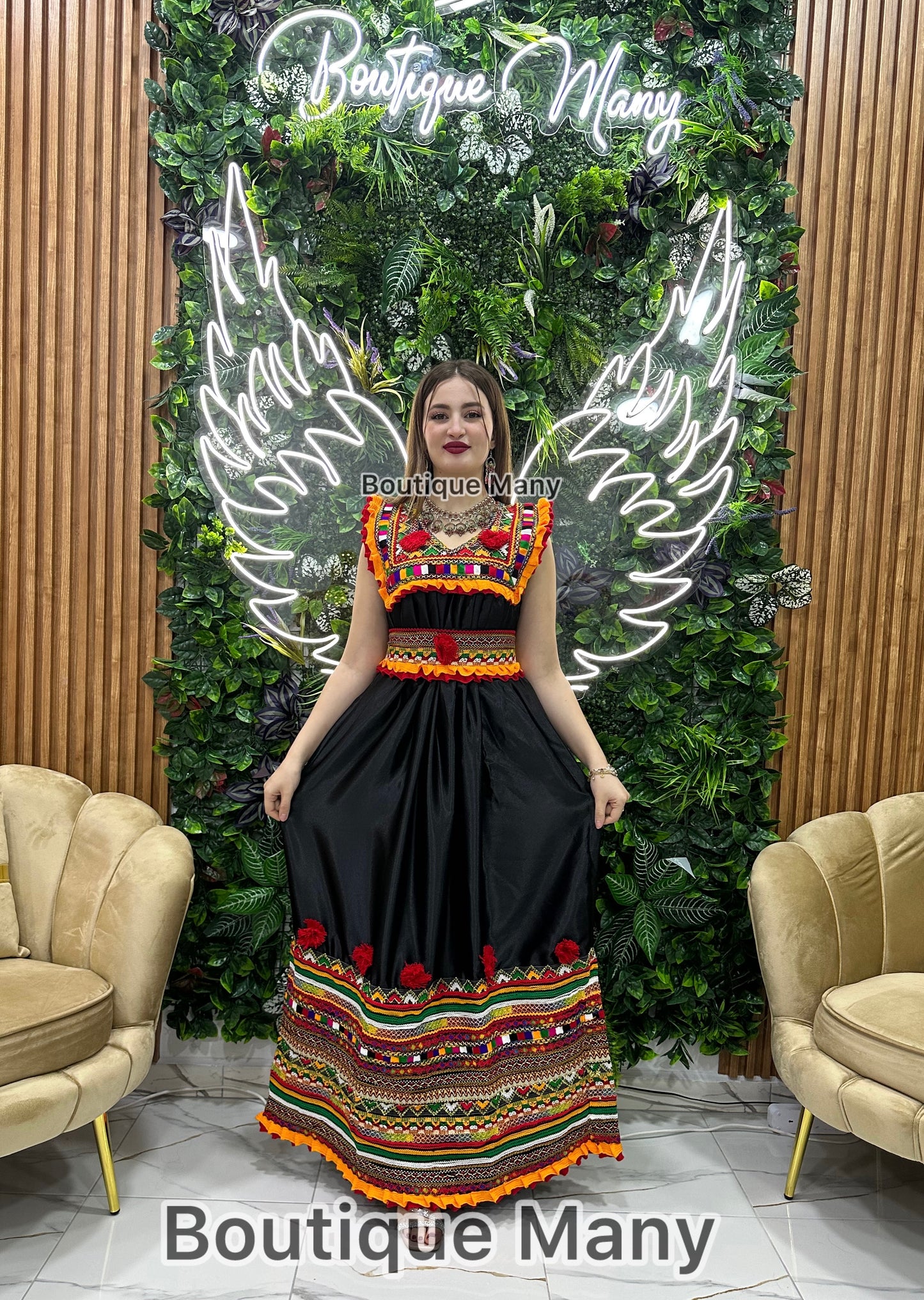 ❤️ Robe Zahra ❤️