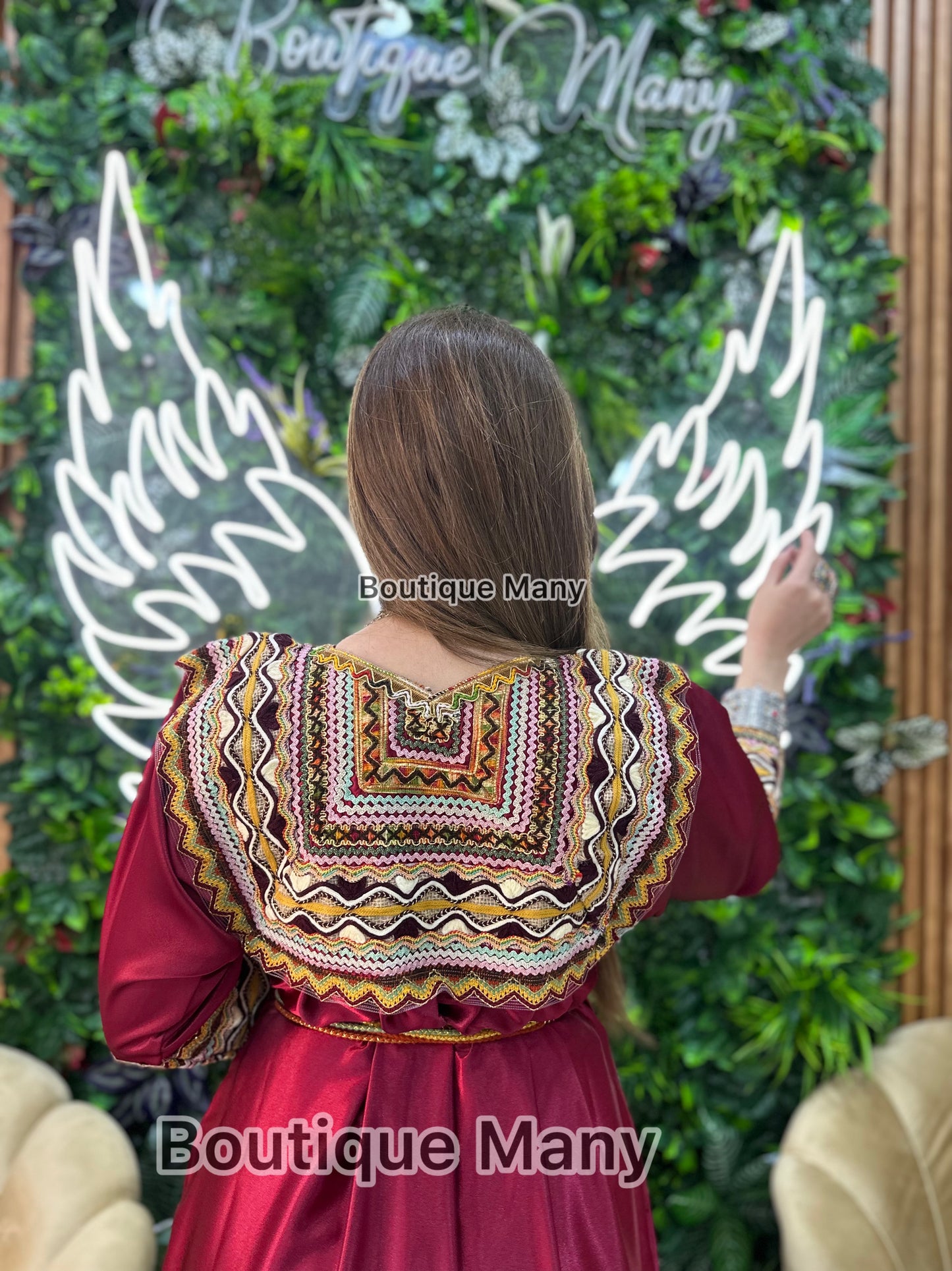❤️ Robe Celina ❤️