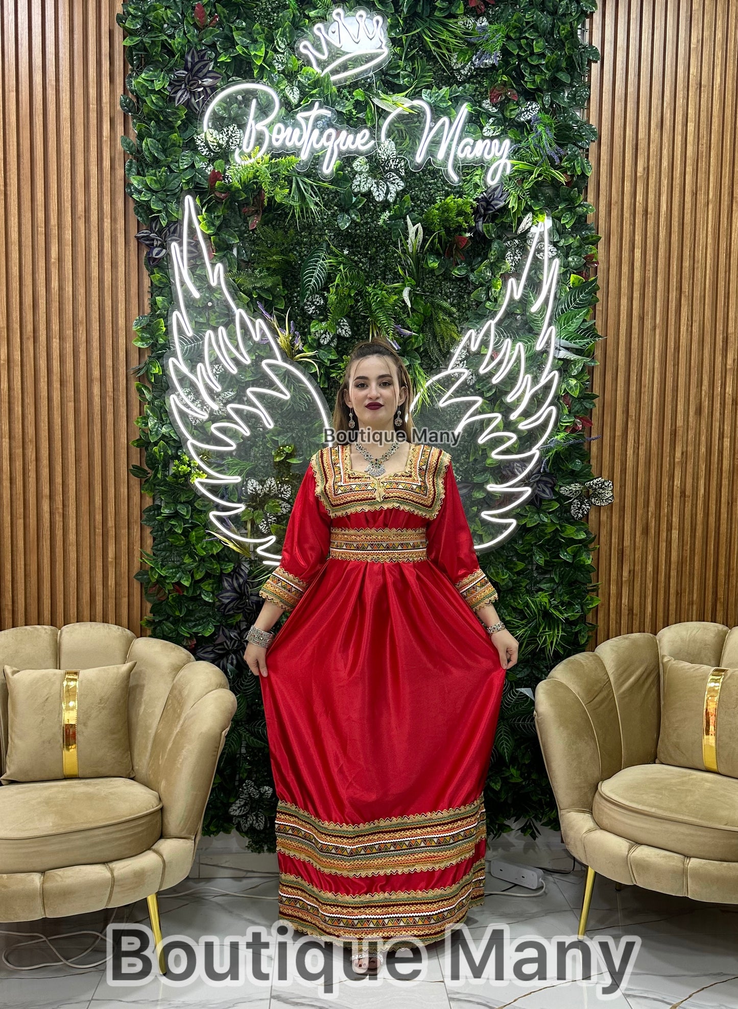 ❤️ Robe Thilelli ❤️