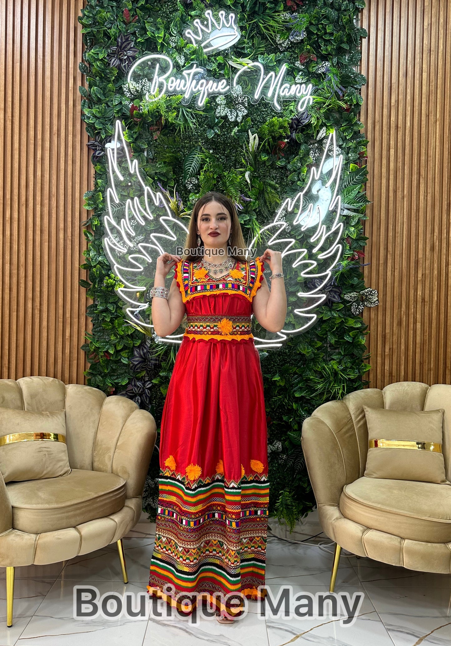 ❤️ Robe Zahra ❤️