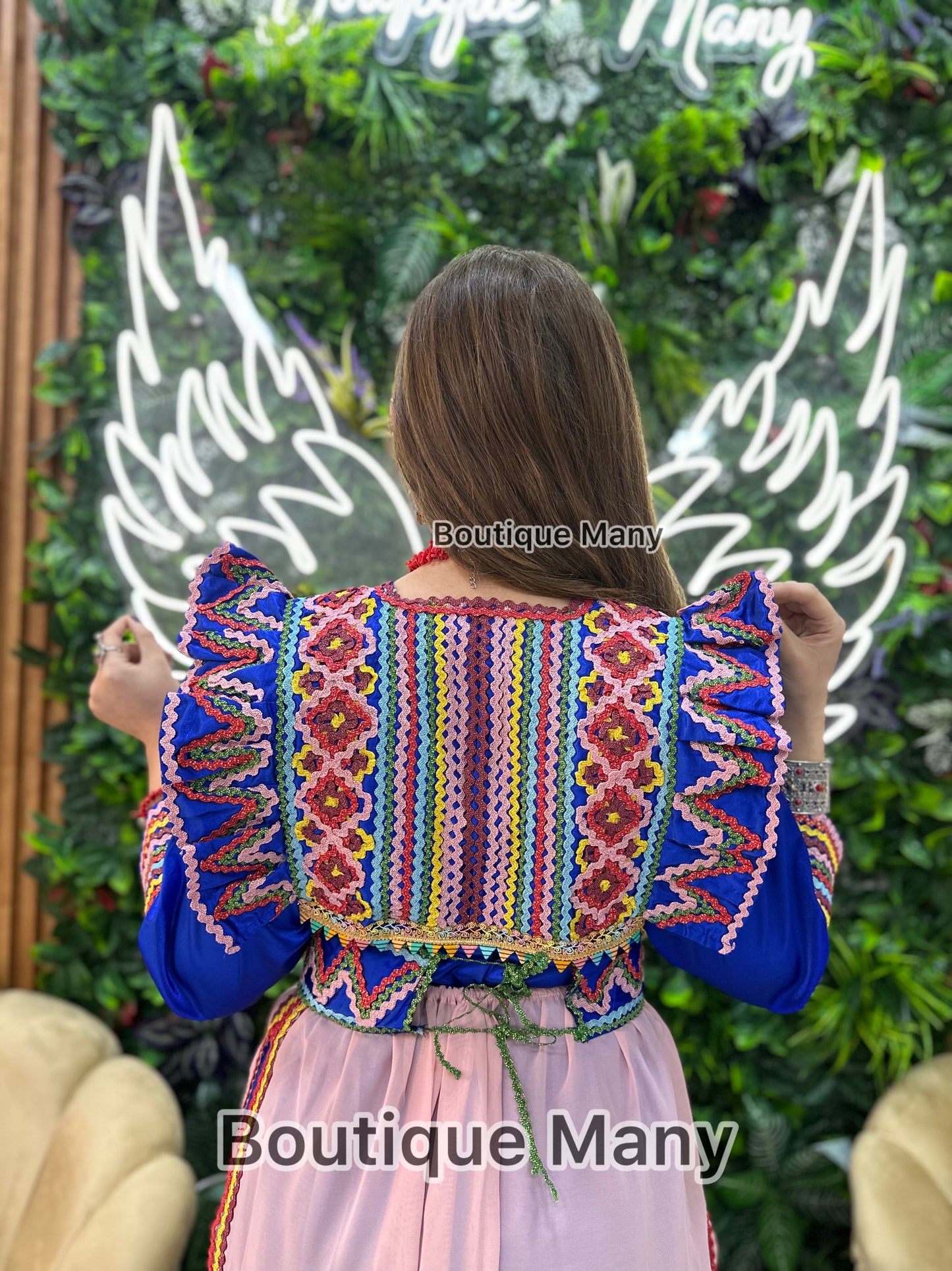 ❤️ Robe Lila ❤️