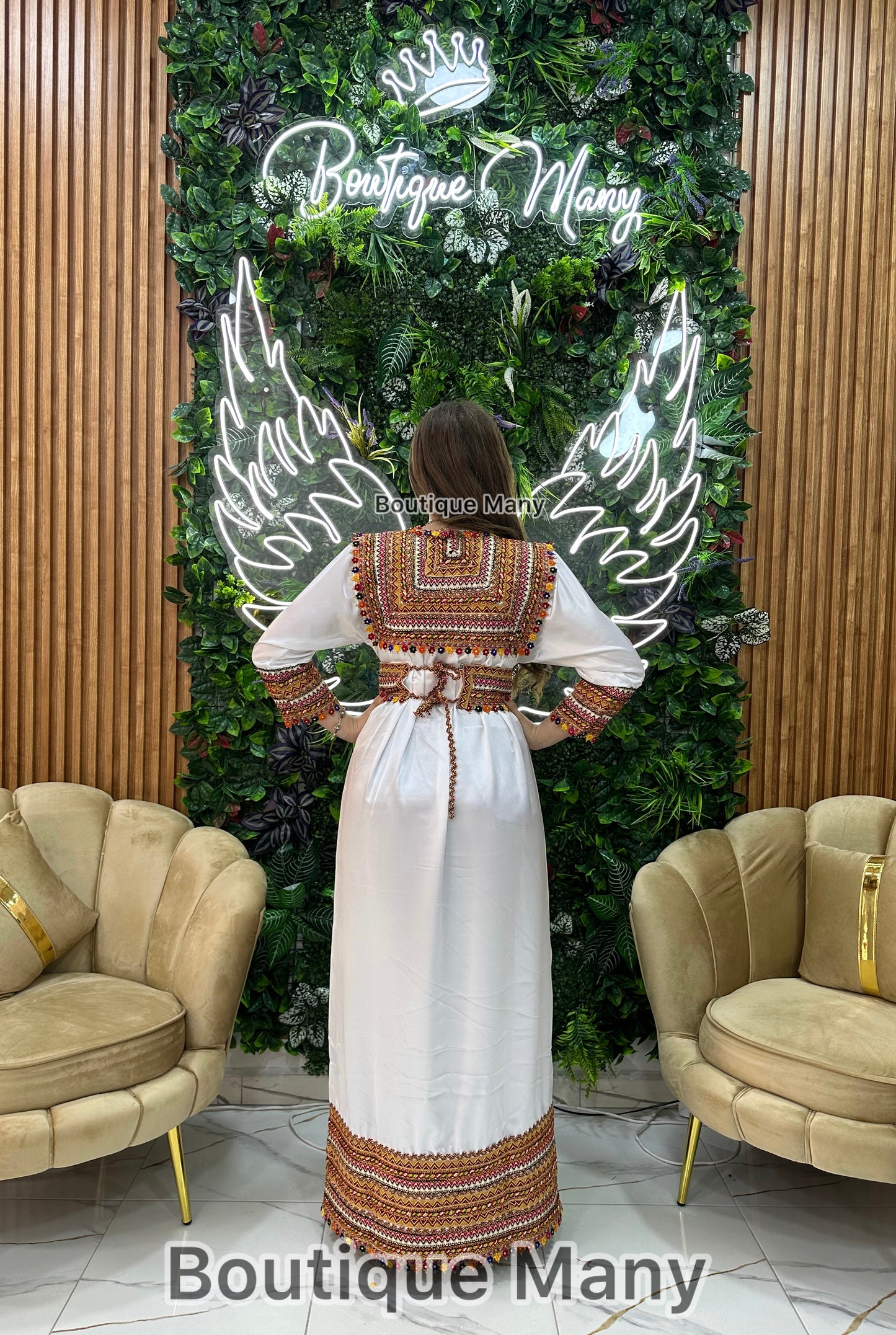 ❤️ Robe Nina ❤️