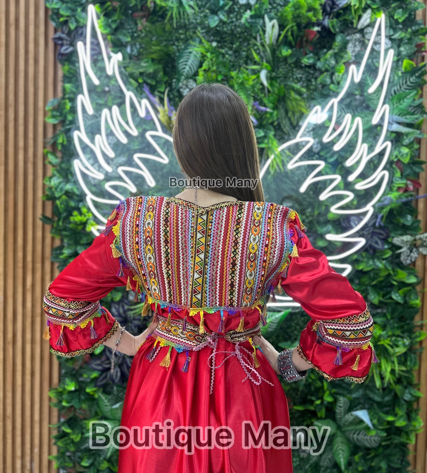 ❤️ Robe Thiziri 2 ❤️