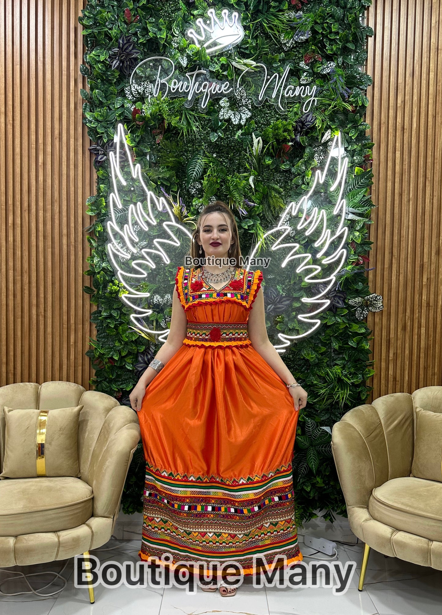 ❤️ Robe Zahra ❤️