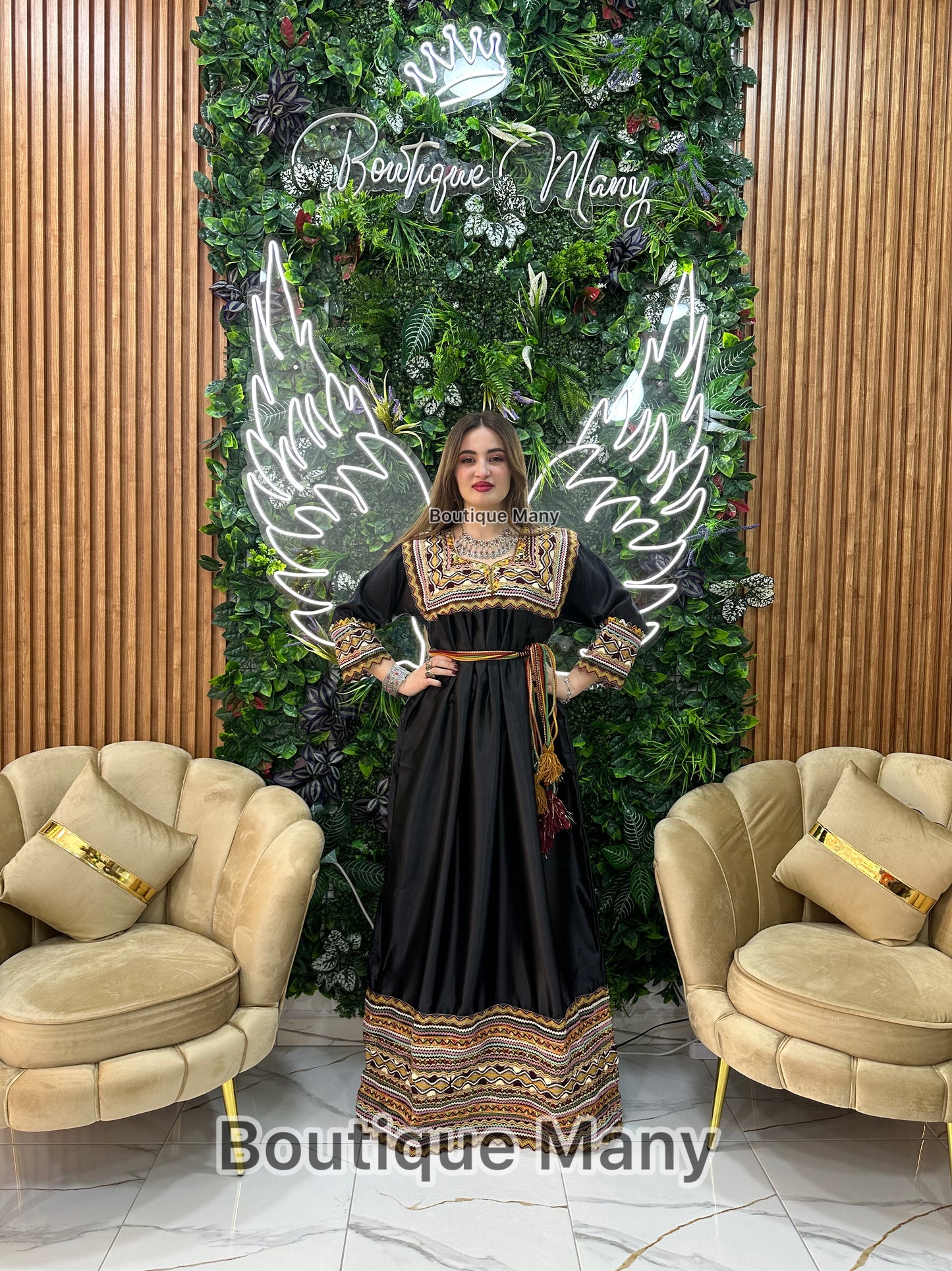❤️ Robe Celina ❤️