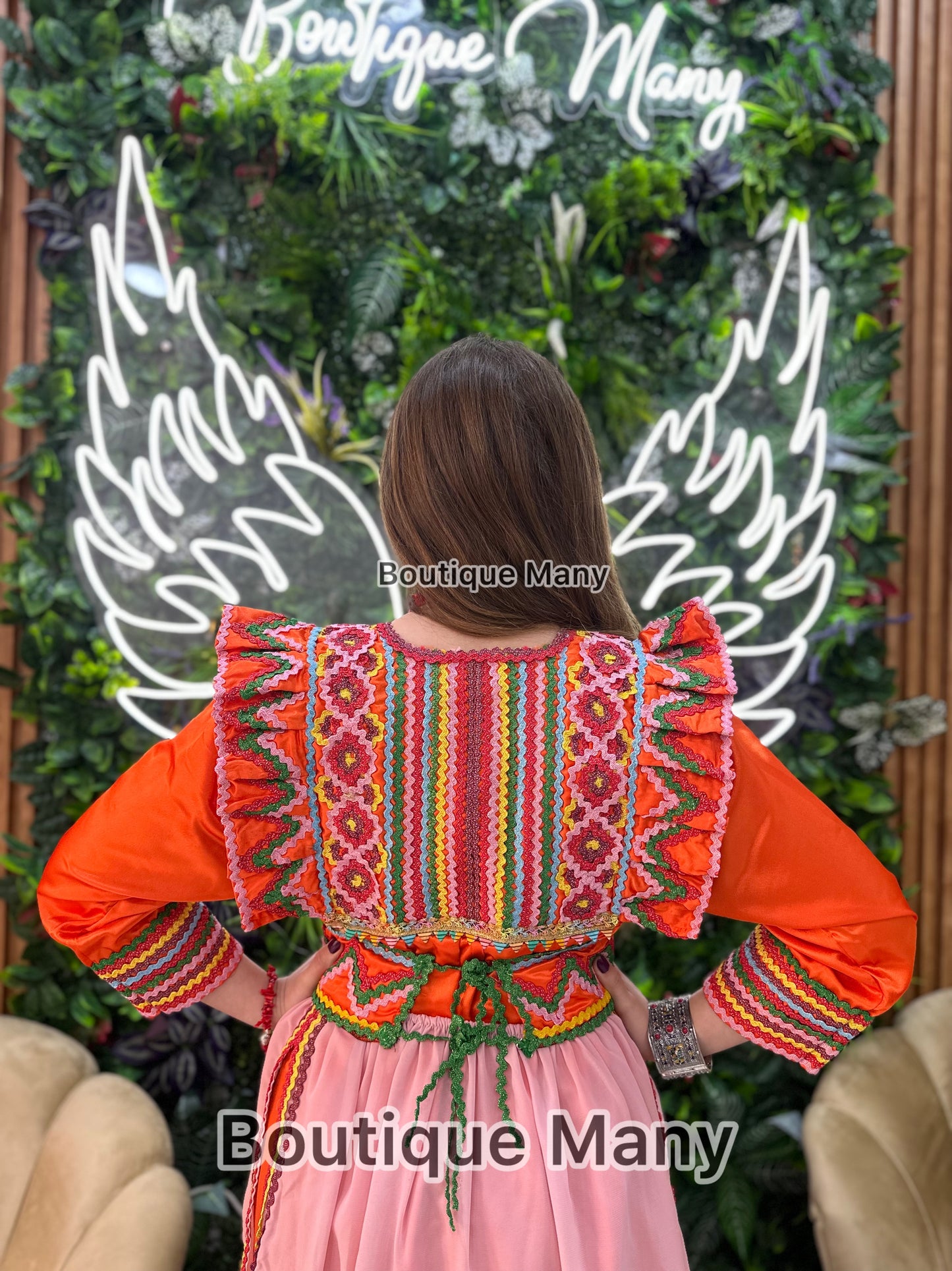 ❤️ Robe Lila ❤️