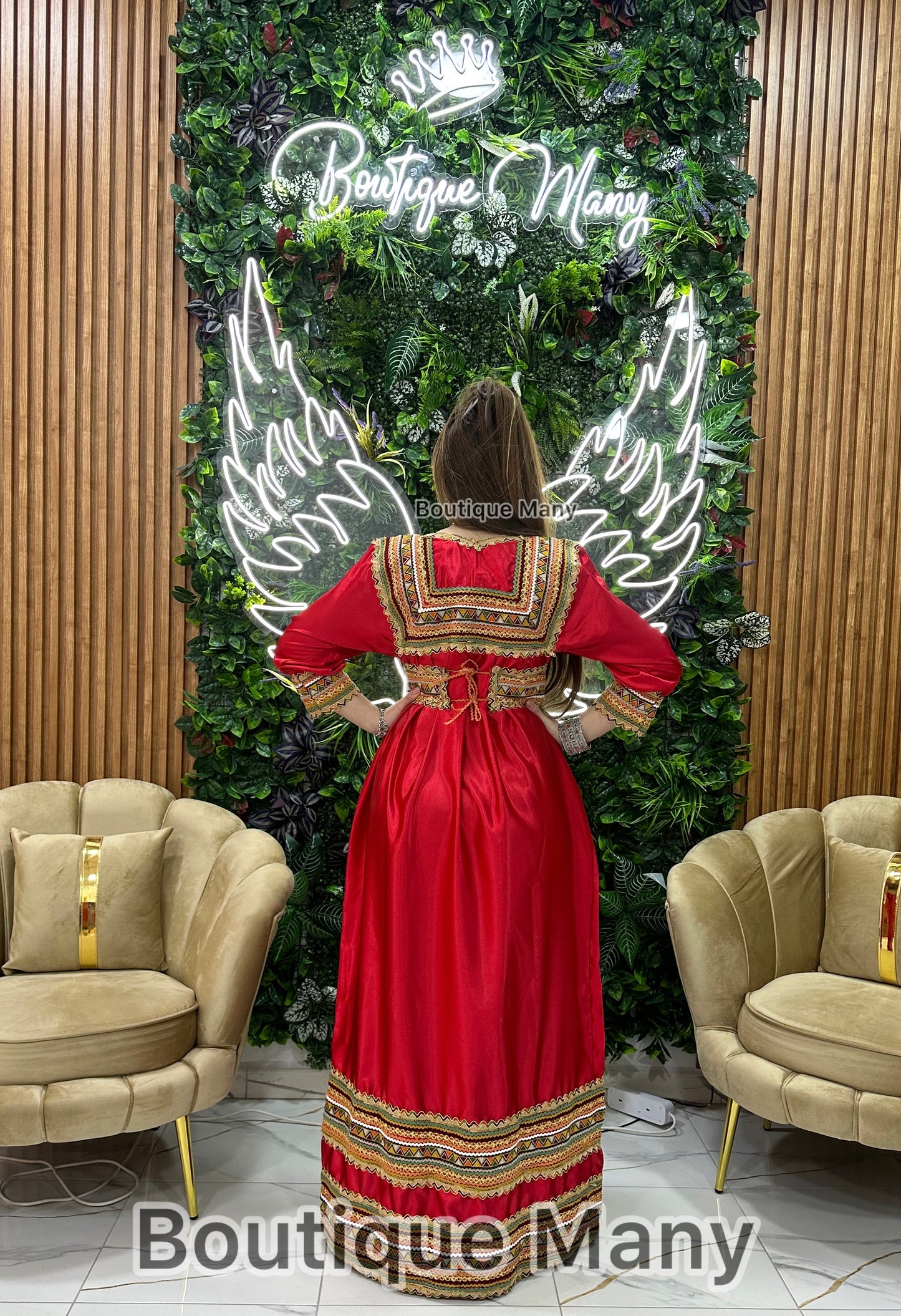 ❤️ Robe Thilelli ❤️