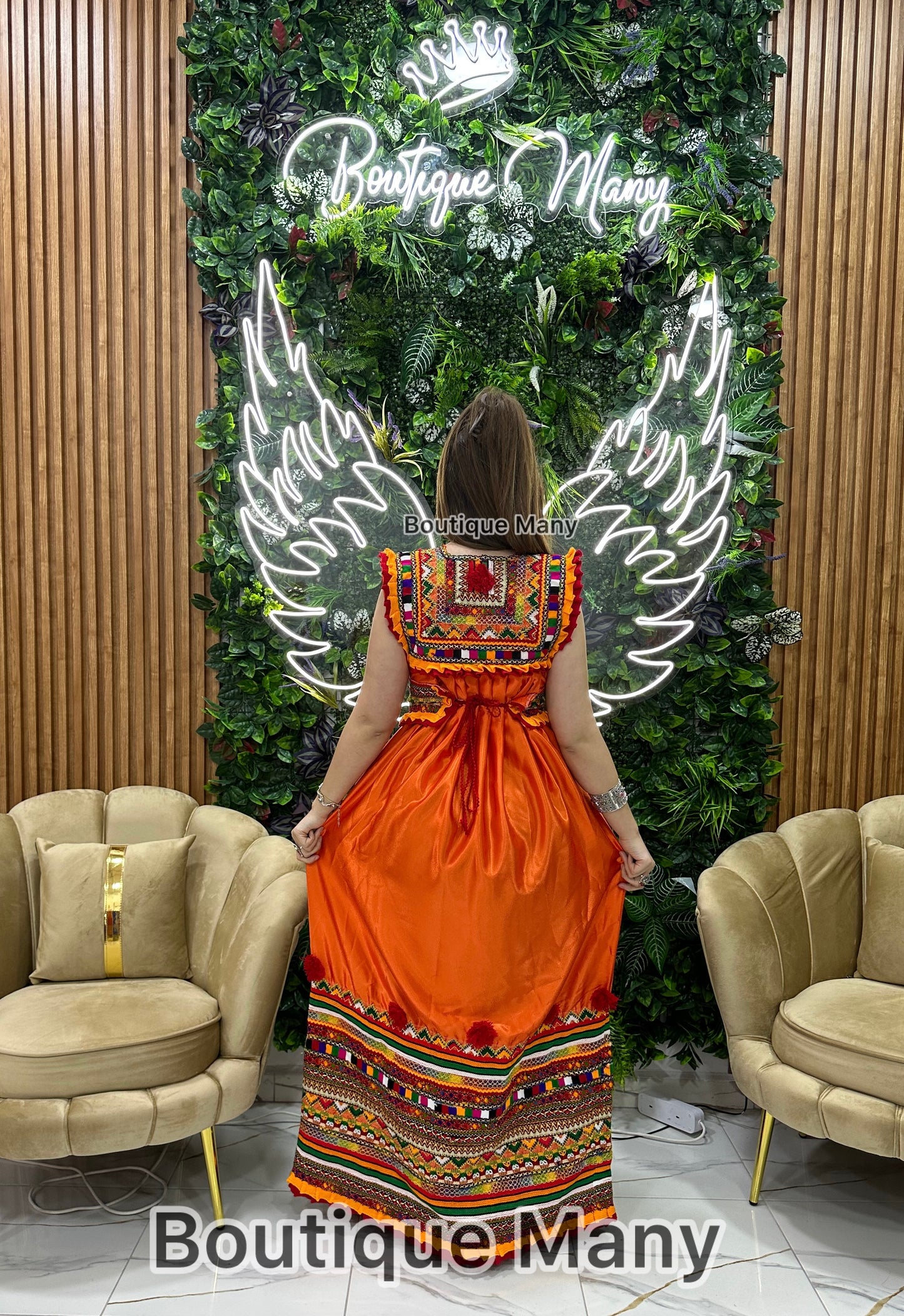 ❤️ Robe Zahra ❤️