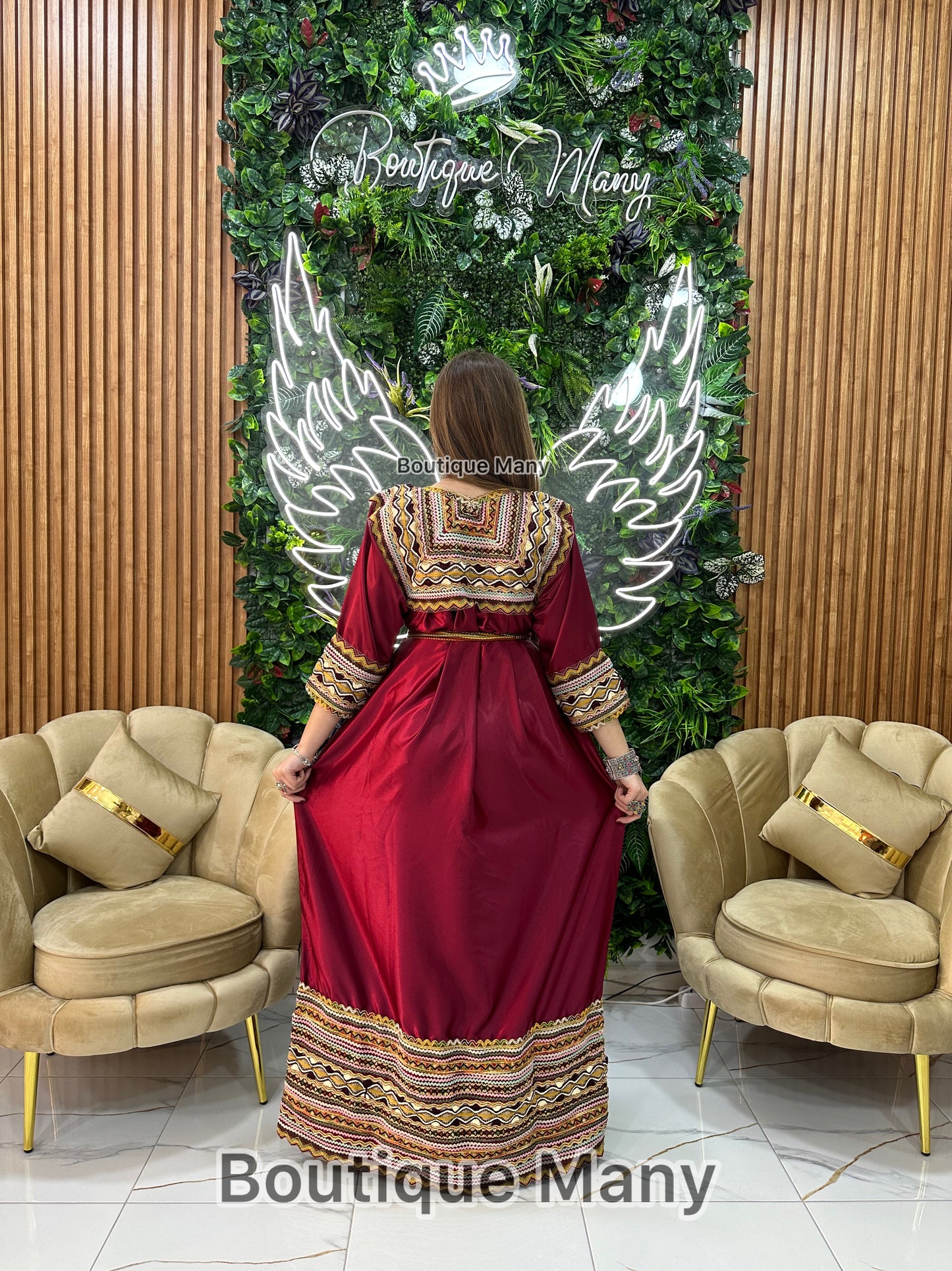 ❤️ Robe Celina ❤️
