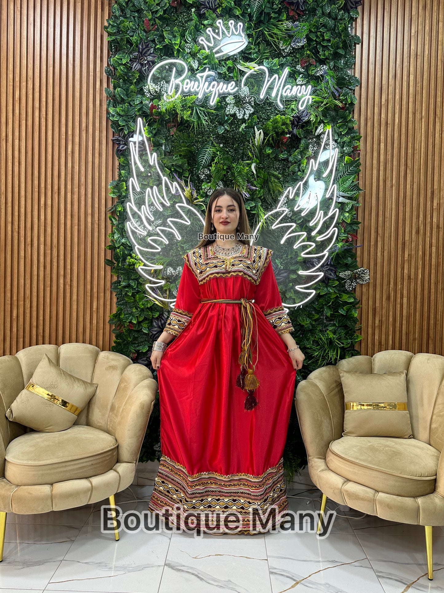 ❤️ Robe Celina ❤️