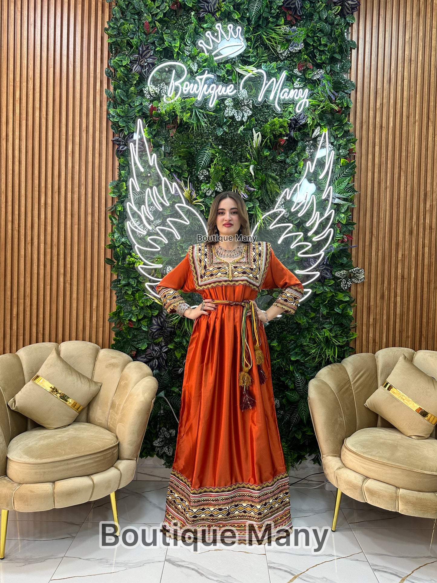 ❤️ Robe Celina ❤️