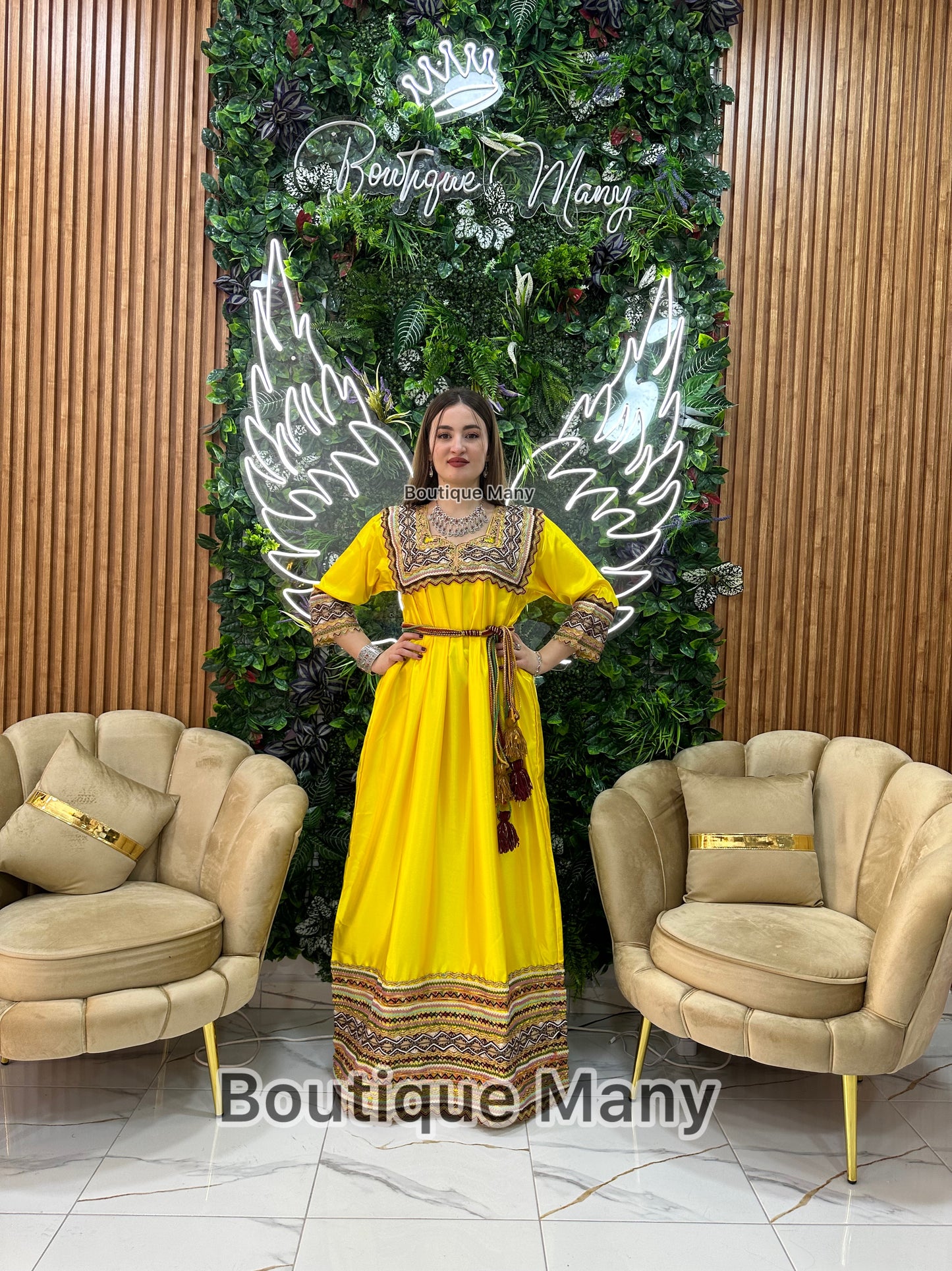 ❤️ Robe Celina ❤️