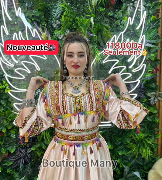 ❤️ Robe Thiziri 2 ❤️
