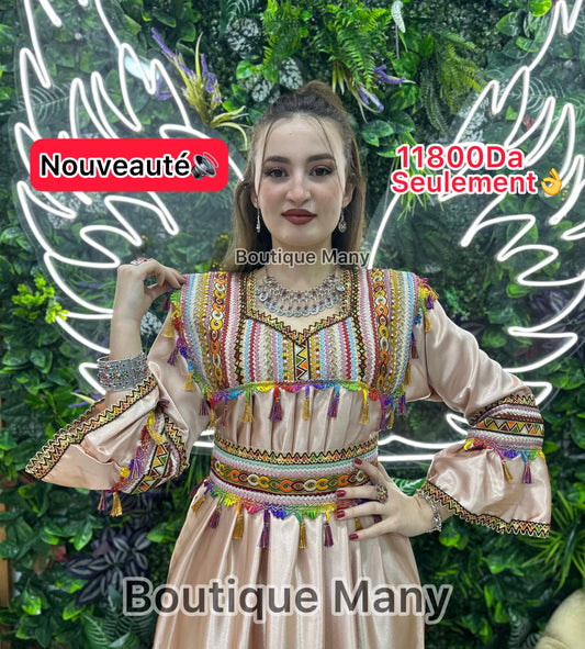 ❤️ Robe Thiziri 2 ❤️