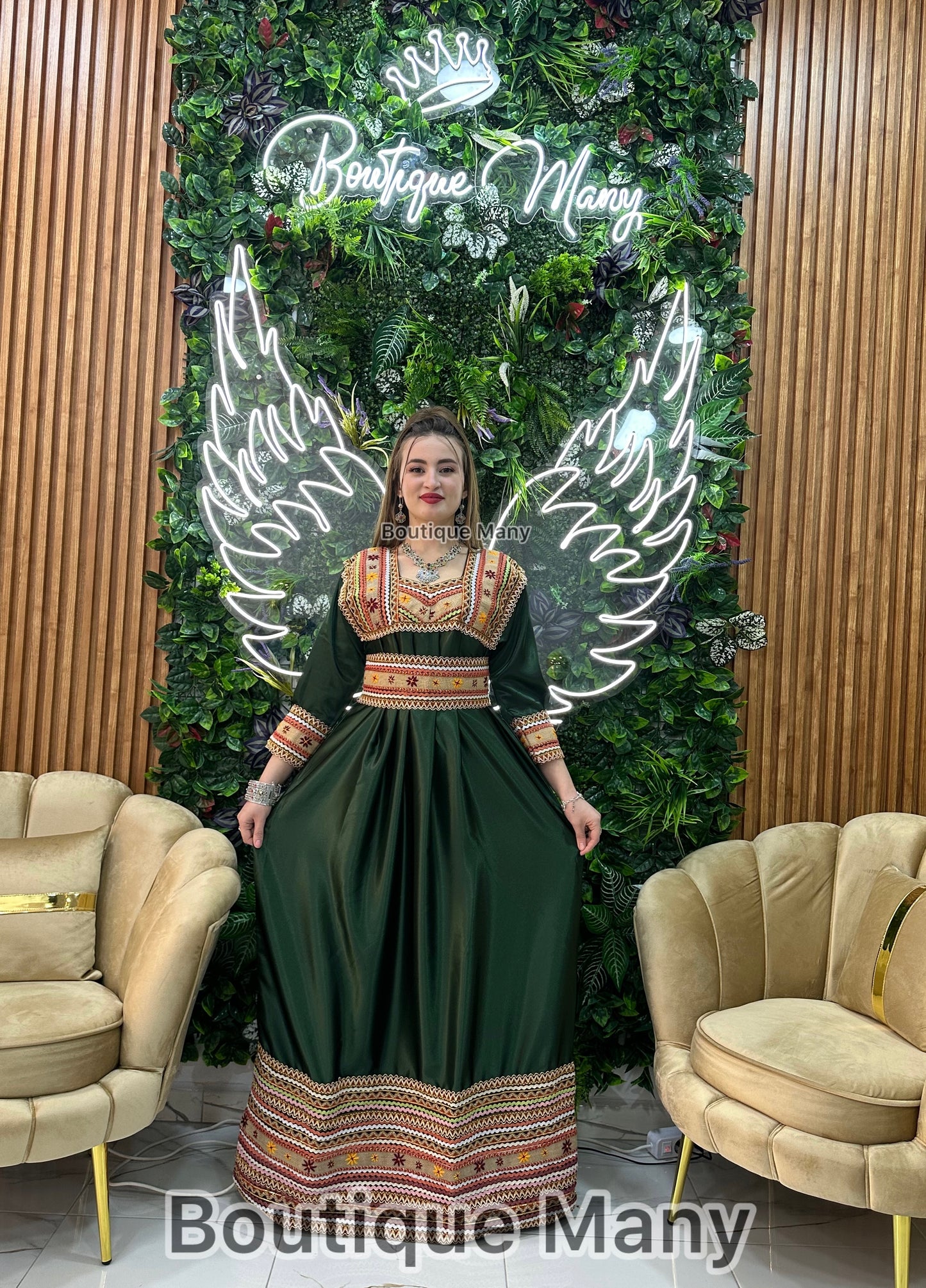❤️ Robe Thafath ❤️