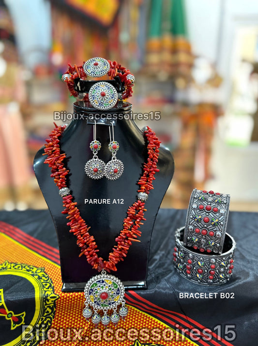 Bijoux et accessoires kabyle15