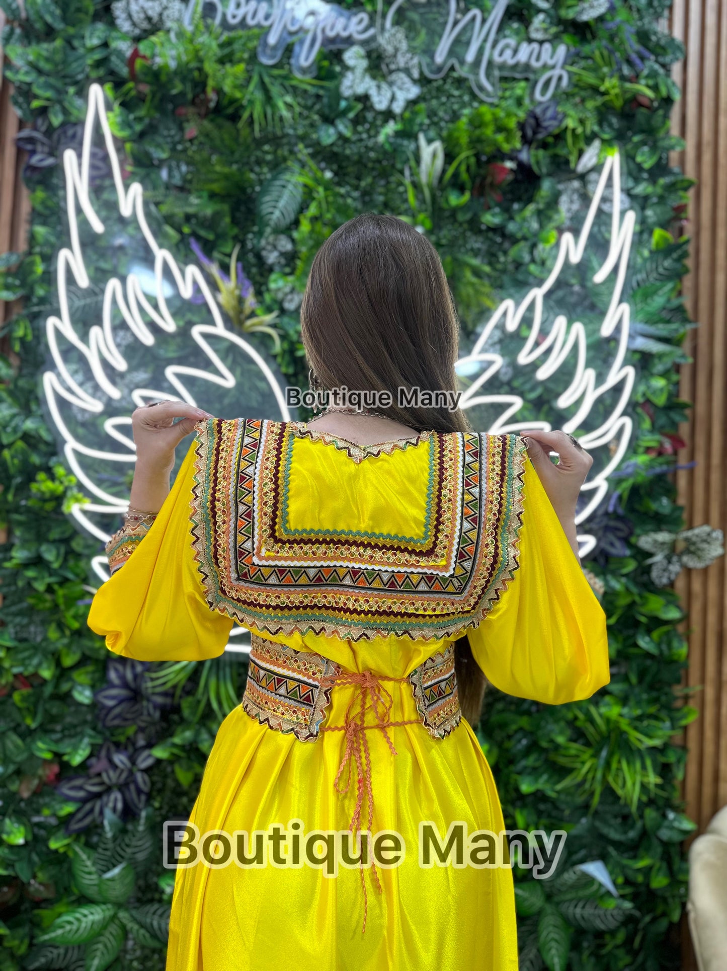 ❤️ Robe Thilelli ❤️