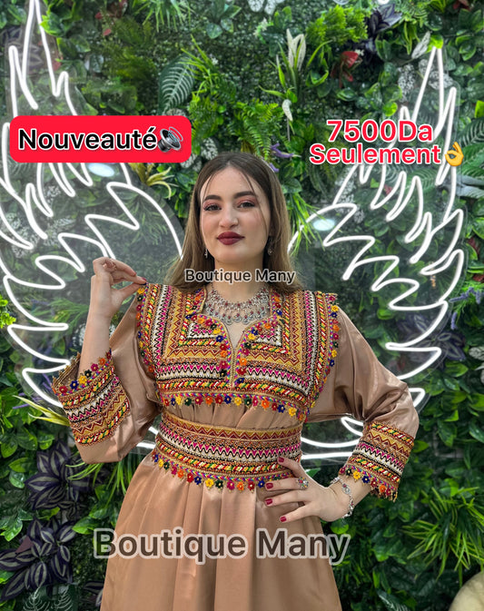 ❤️ Robe Nina ❤️