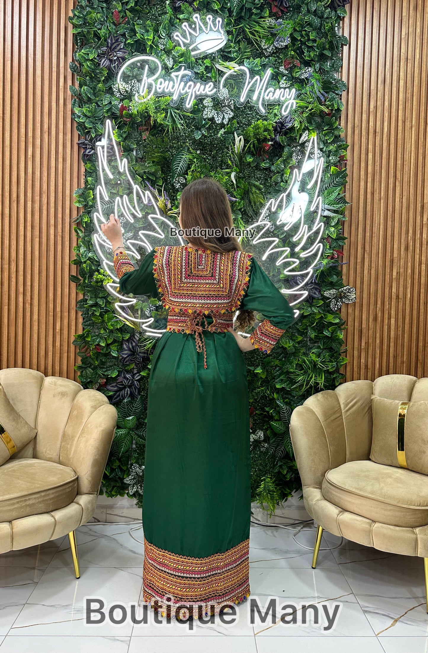 ❤️ Robe Nina ❤️