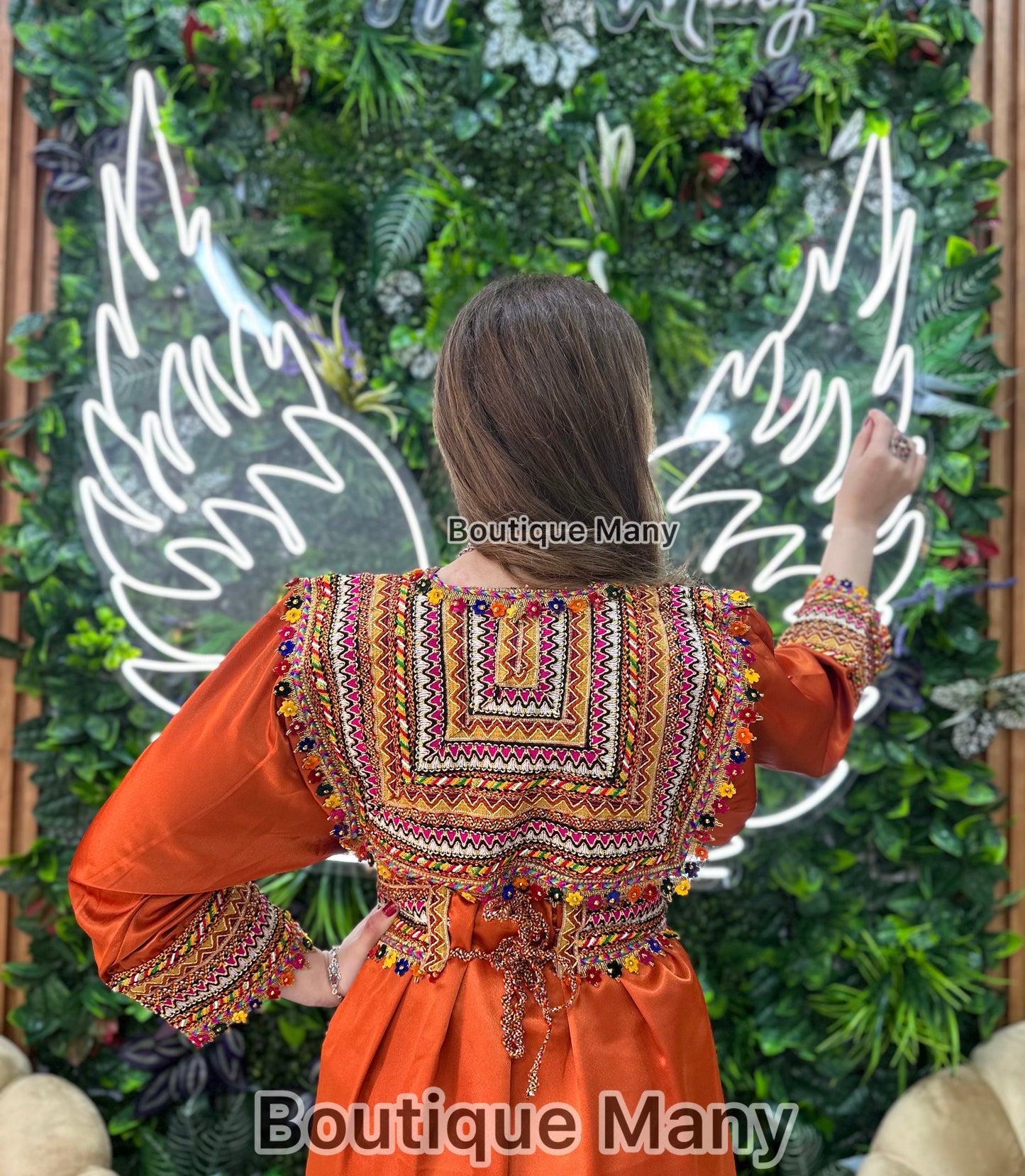 ❤️ Robe Nina ❤️