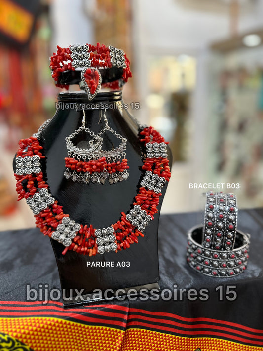 Bijoux et accessoires kabyle15